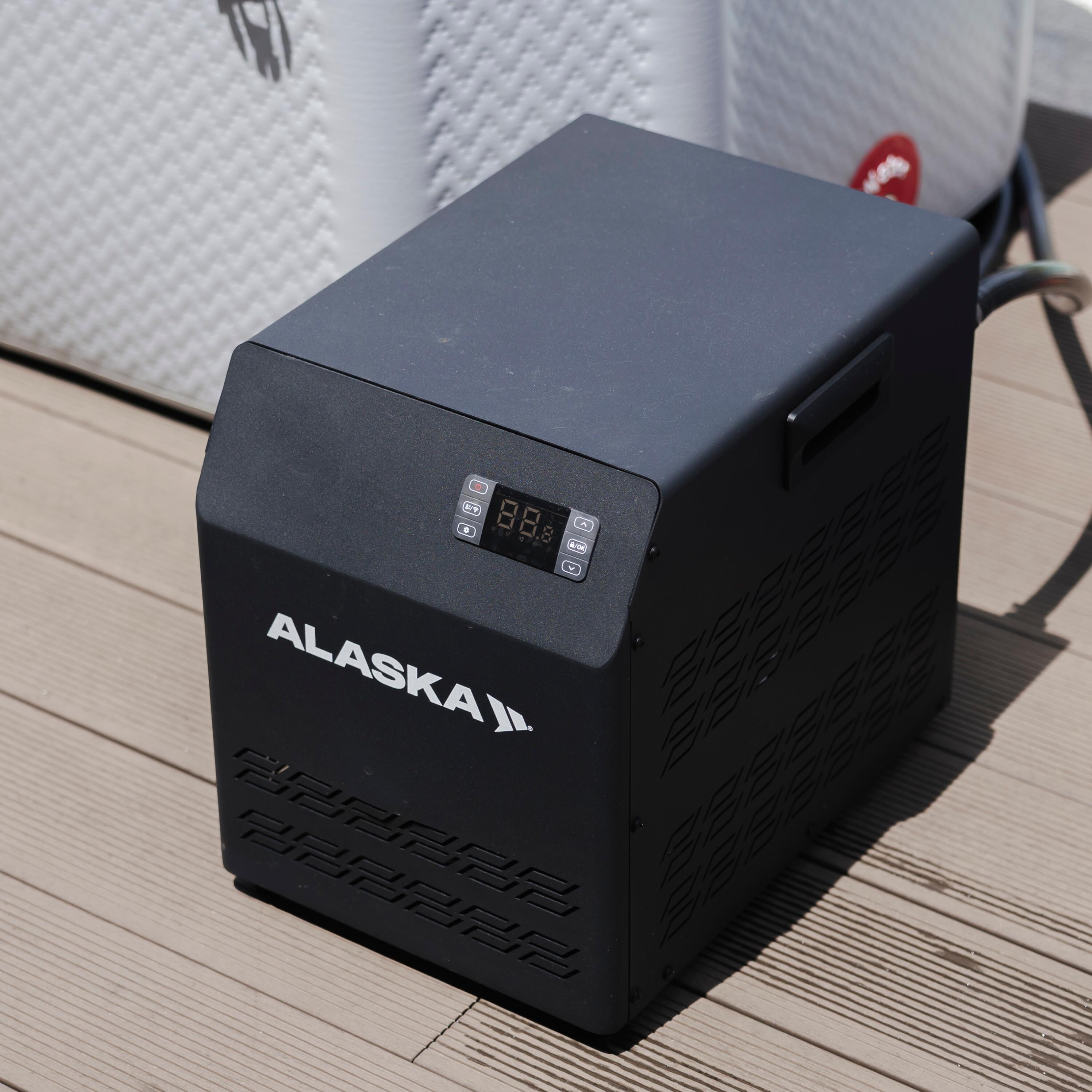 Refroidisseur d’Eau Alaska Mini Chiller - Contrôle Wi-Fi 2/4