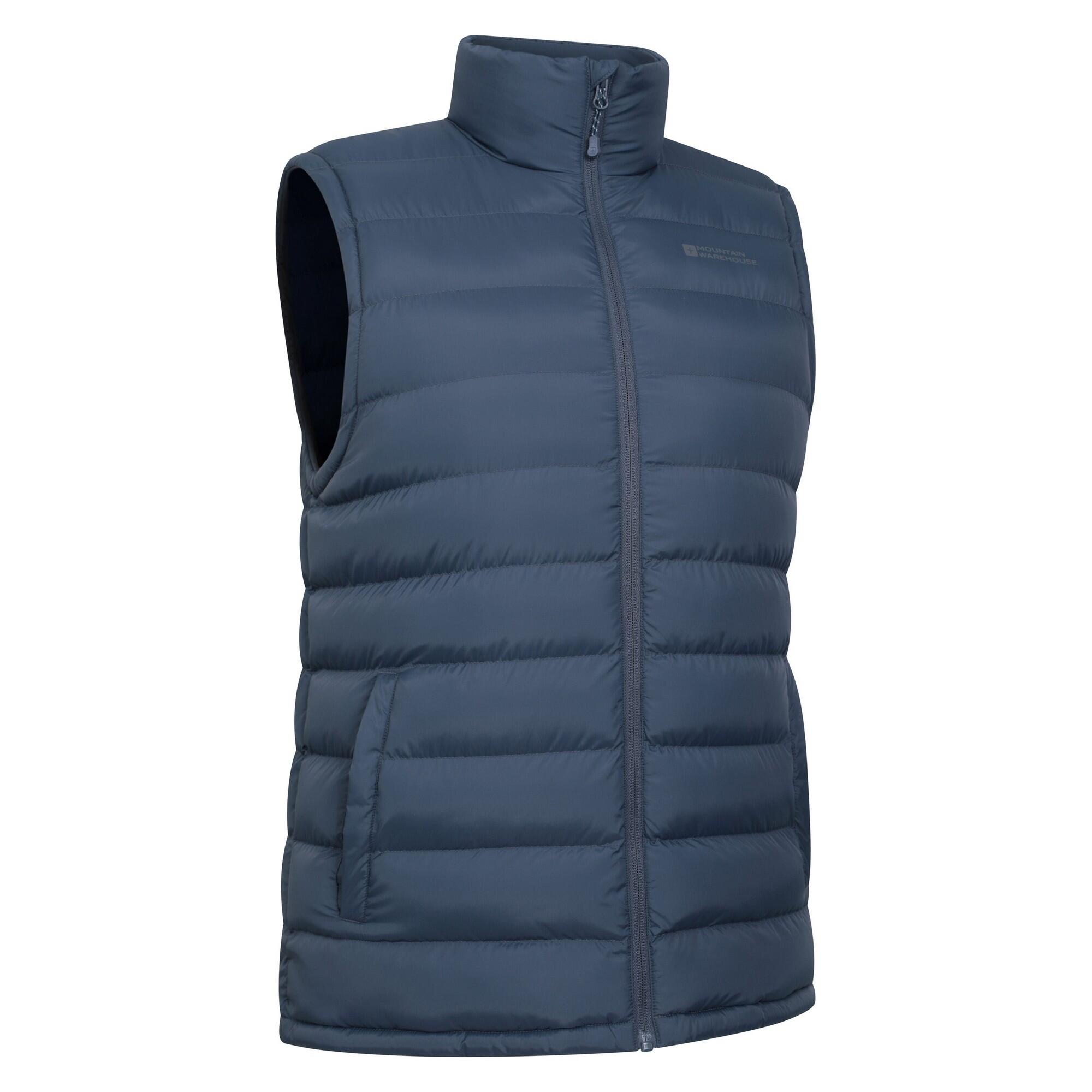 Veste Sans Manches SEASONS Homme (Bleu Marine) 3/4
