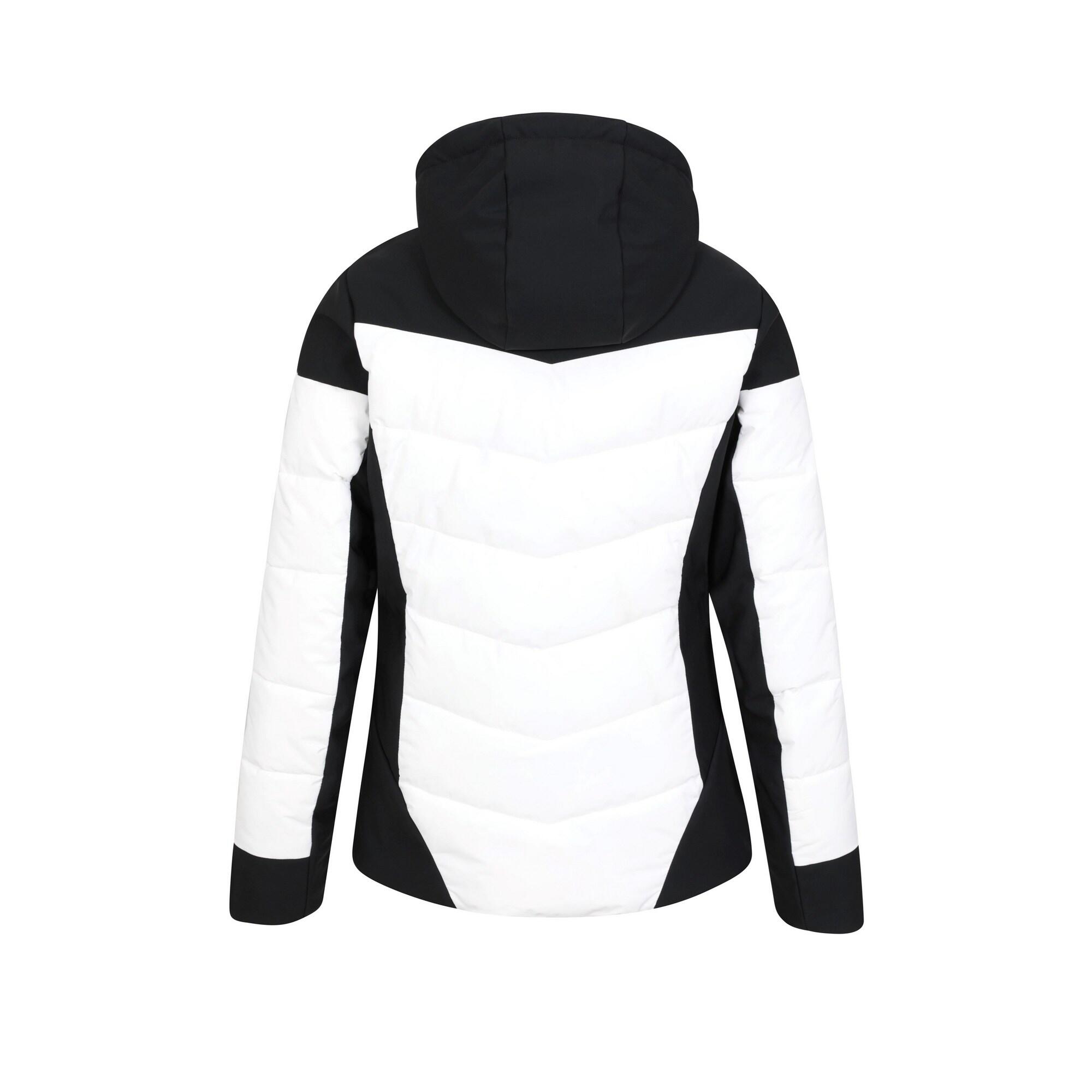 Giacca Da Sci Imbottita Donna Mountain Warehouse Resort Nero 2/4