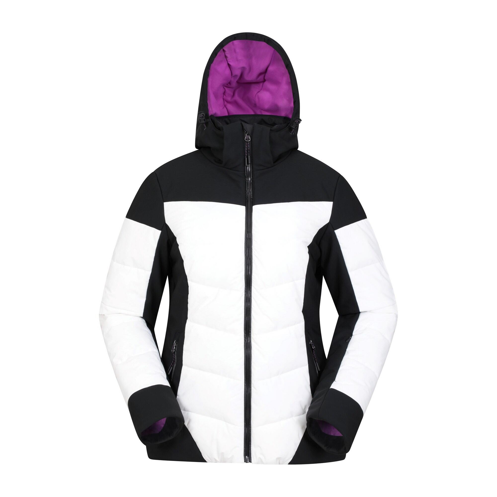 MOUNTAIN WAREHOUSE Giacca Da Sci Imbottita Donna Mountain Warehouse Resort Nero