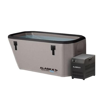 IJsbad Alaska PRO Ultimate II + Mini Chiller - Professioneel Herstel - 500L