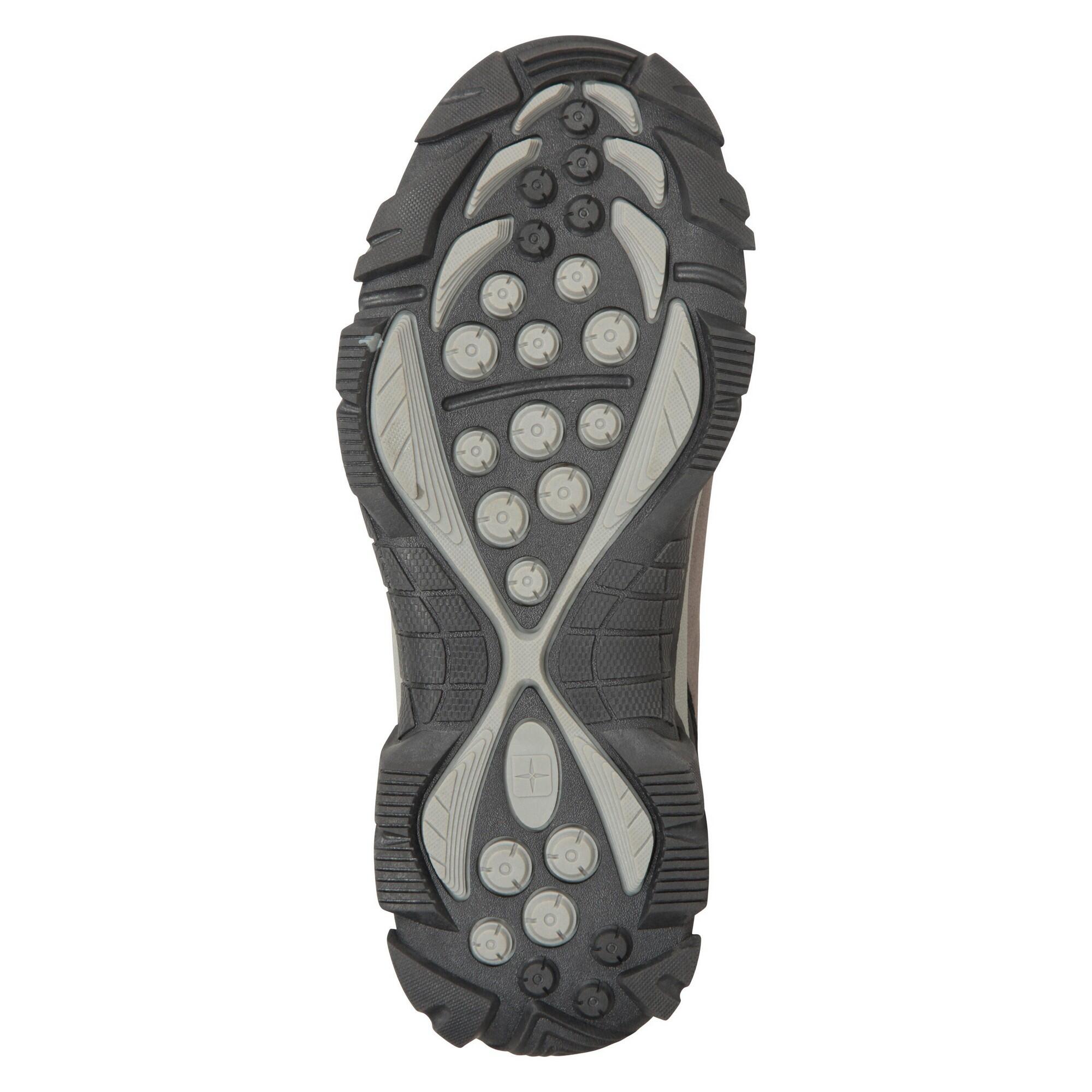 Bottines De Marche TRAIL Enfant (Gris) 3/3