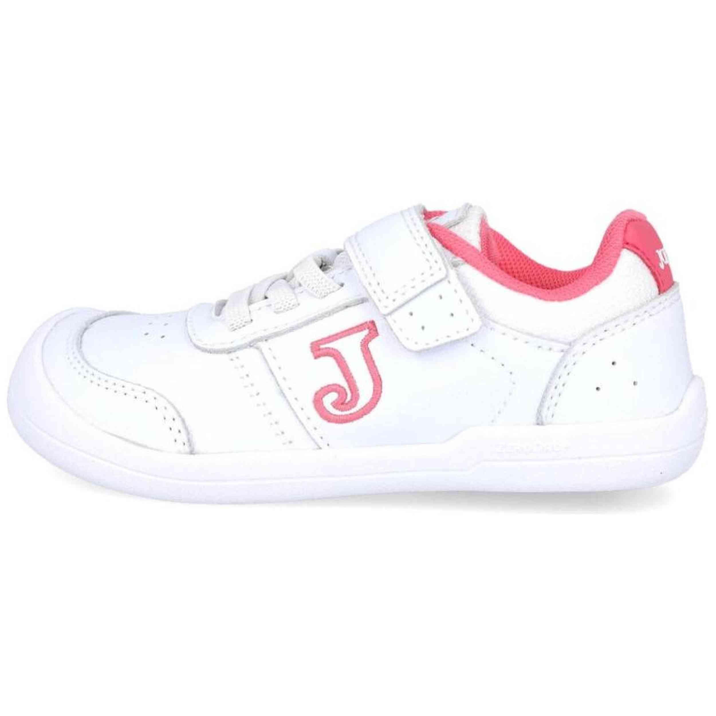 Joma - Baskets Joma Modèle 10070-092040 Pour Filles - Chaussures De Sport - Blanc - Decathlon