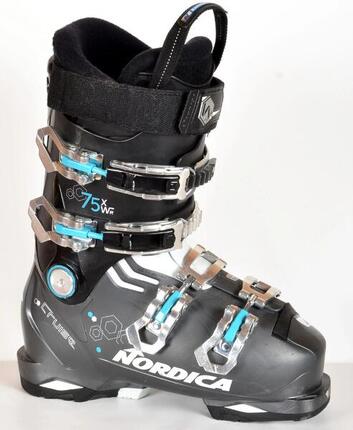 RECONDITIONNE - Chaussures de ski Nordica CRUISE 75 X WR Grip Walk - BON