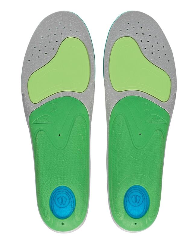 Semelles de course SIDAS RUN 3FEET® PROTECT MID 2/4