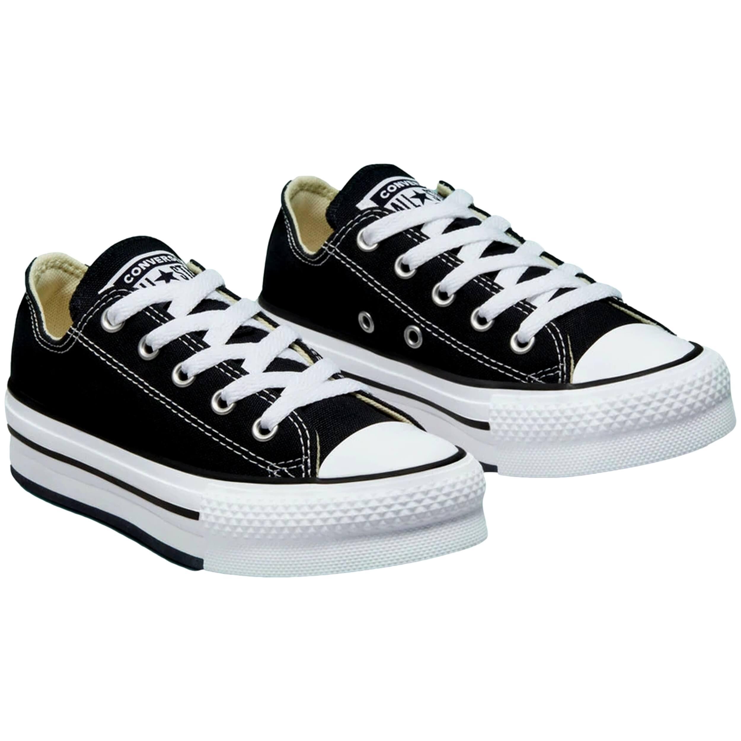 Baskets Converse modèle 372861C pour unisexe enfants 2/5