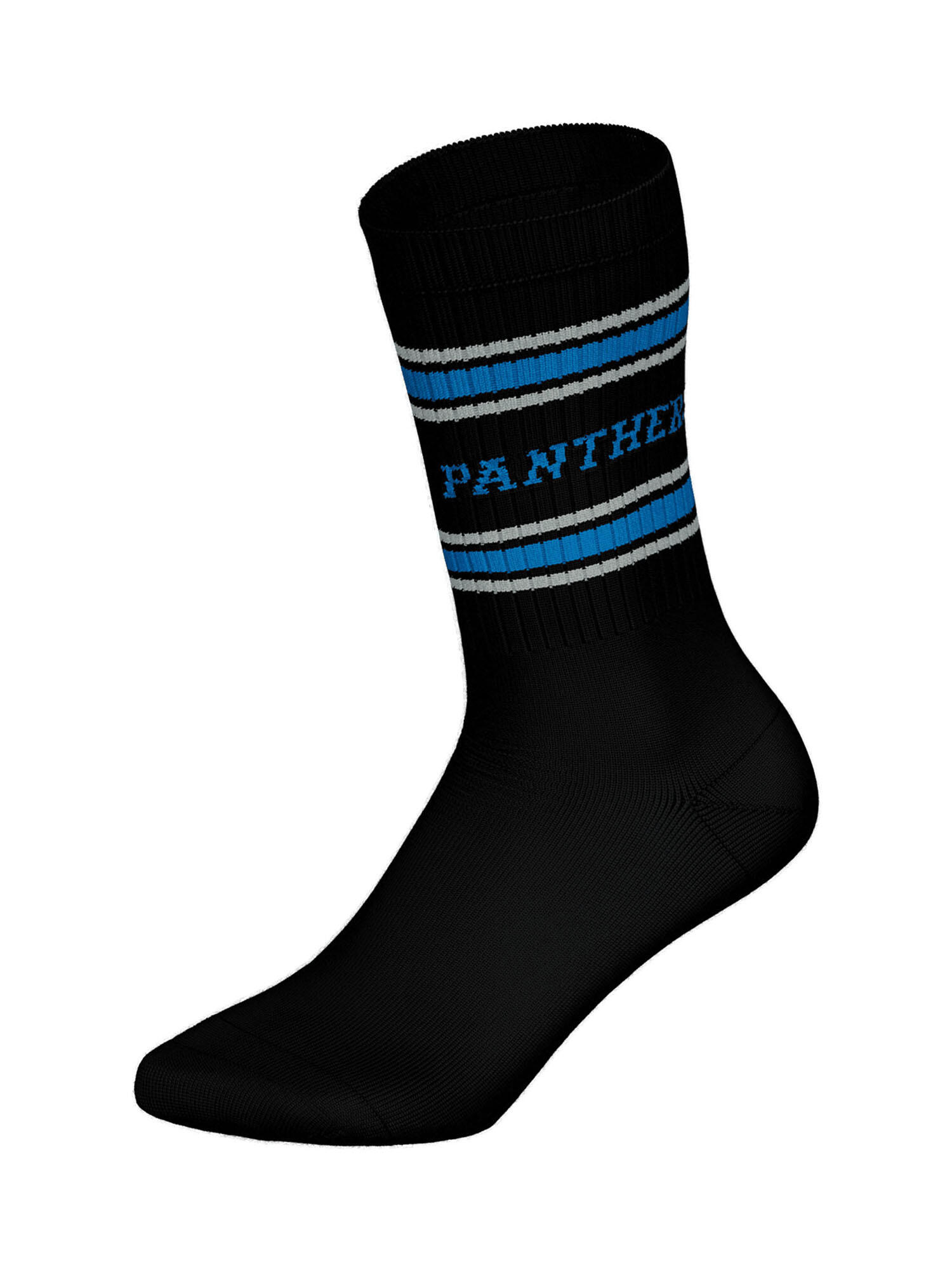 Chaussettes Unisexe Paquet de 3 Stretch-NFL 3Pack Crew Socks 4/4