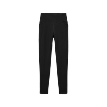 Legging taille haute 7/8 avec poche femme Girlfriend Collective