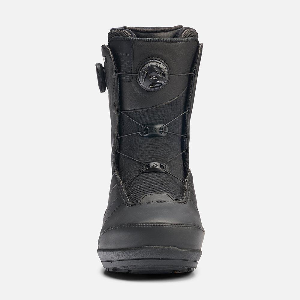 Boots De Snowboard Maysis Black Homme 3/5