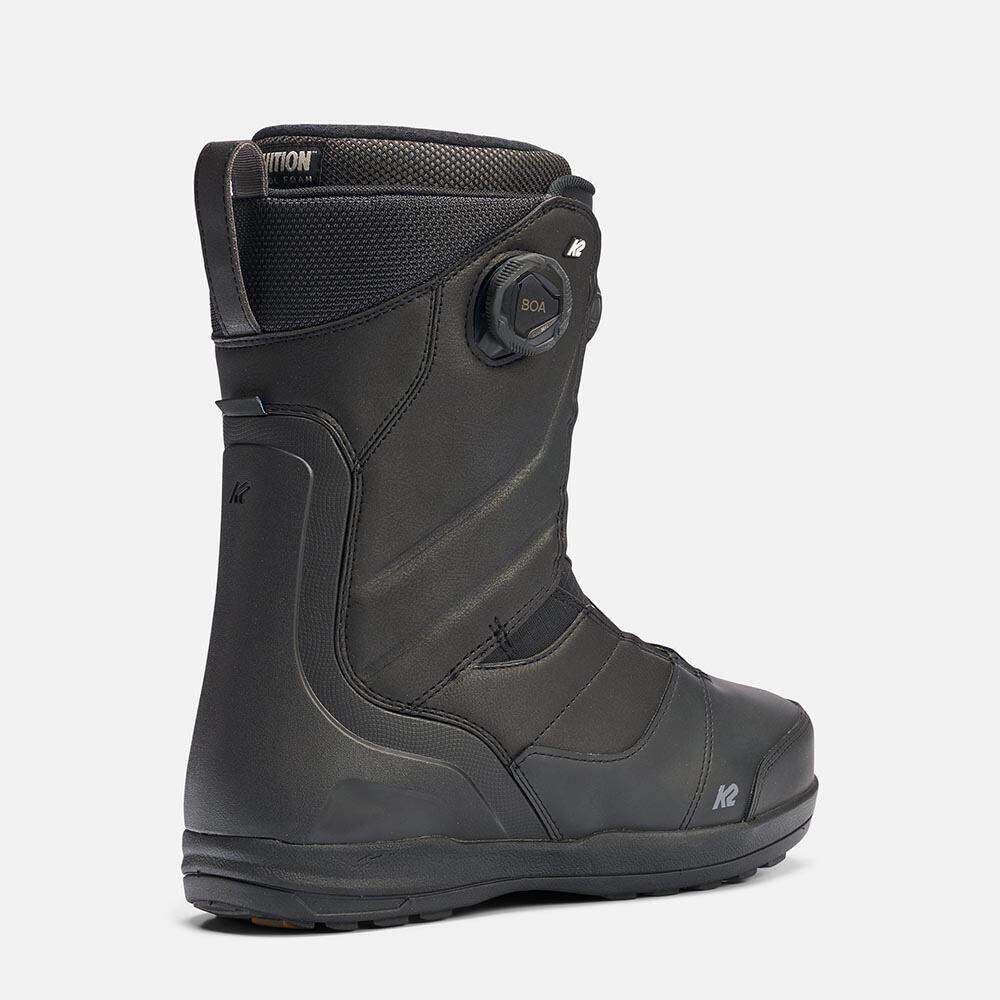 Boots De Snowboard Maysis Black Homme 2/5