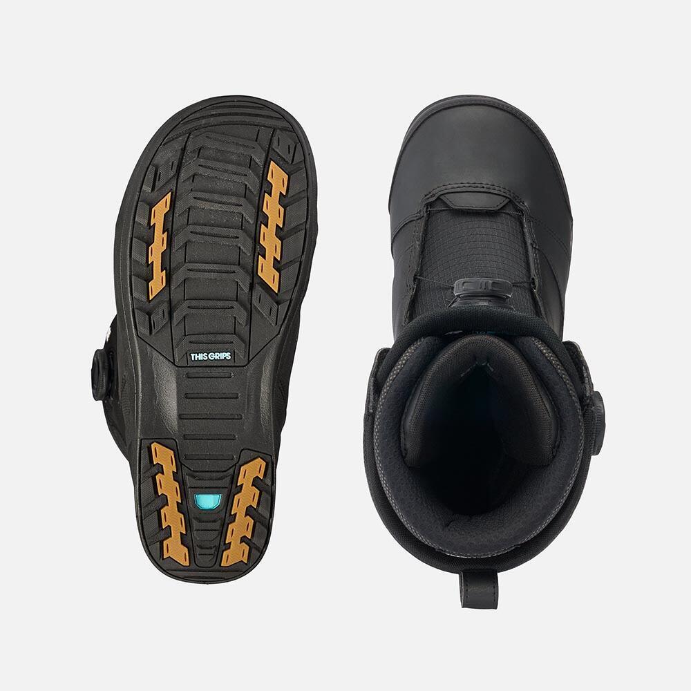 Boots De Snowboard Maysis Black Homme 5/5