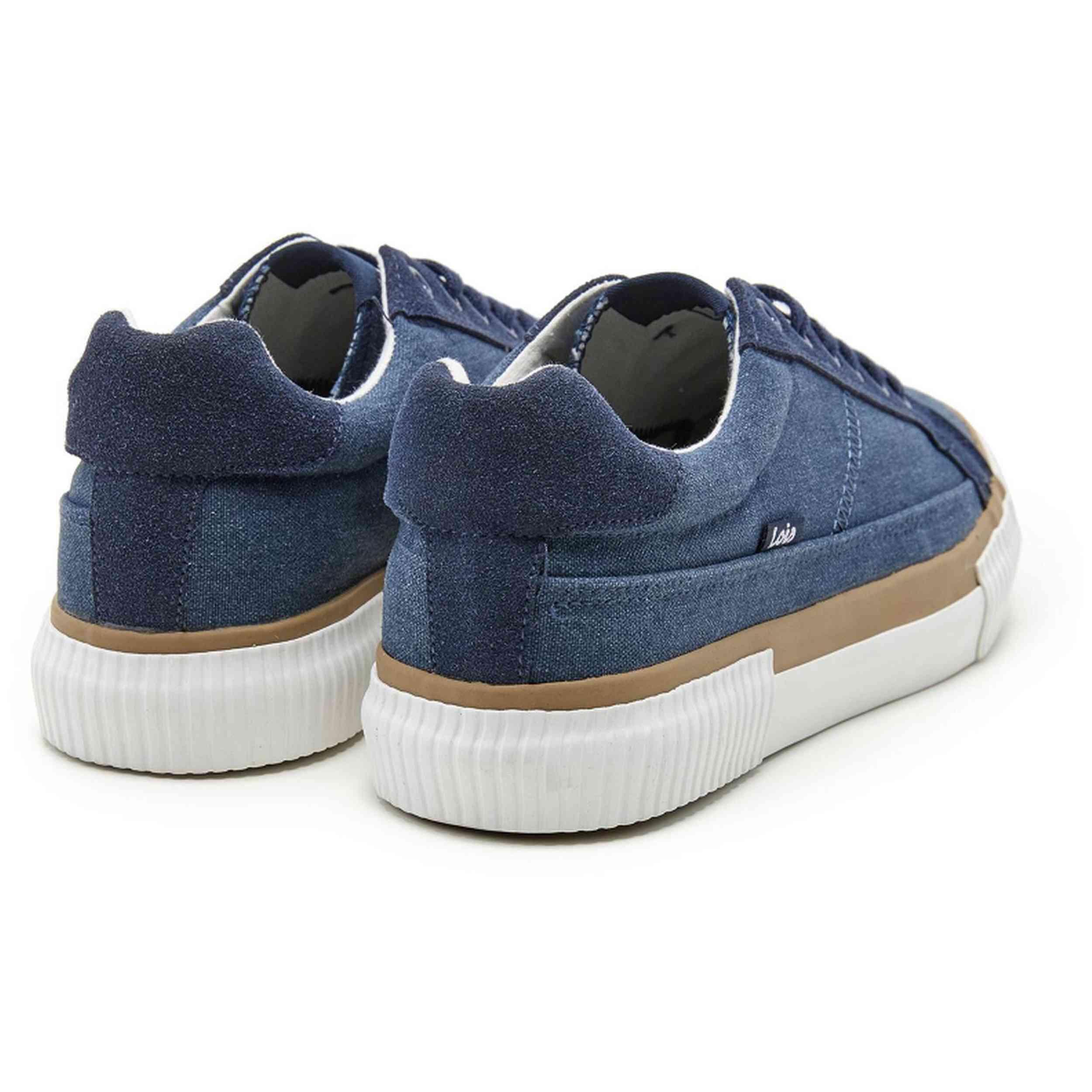 Zapatillas Lois modelo 61349 para hombre 3/5