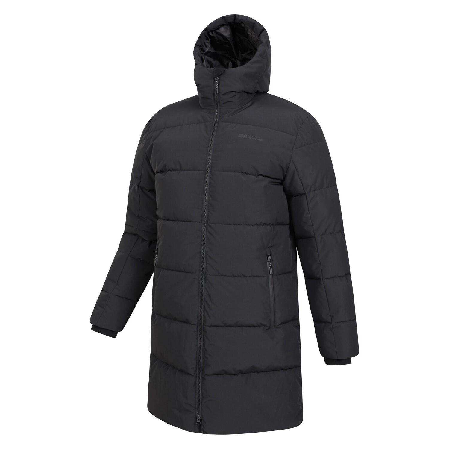 Veste Matelassée VORTEX Homme (Noir) 3/4