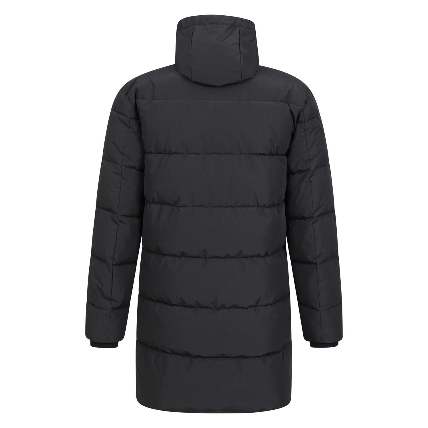 Veste Matelassée VORTEX Homme (Noir) 2/4