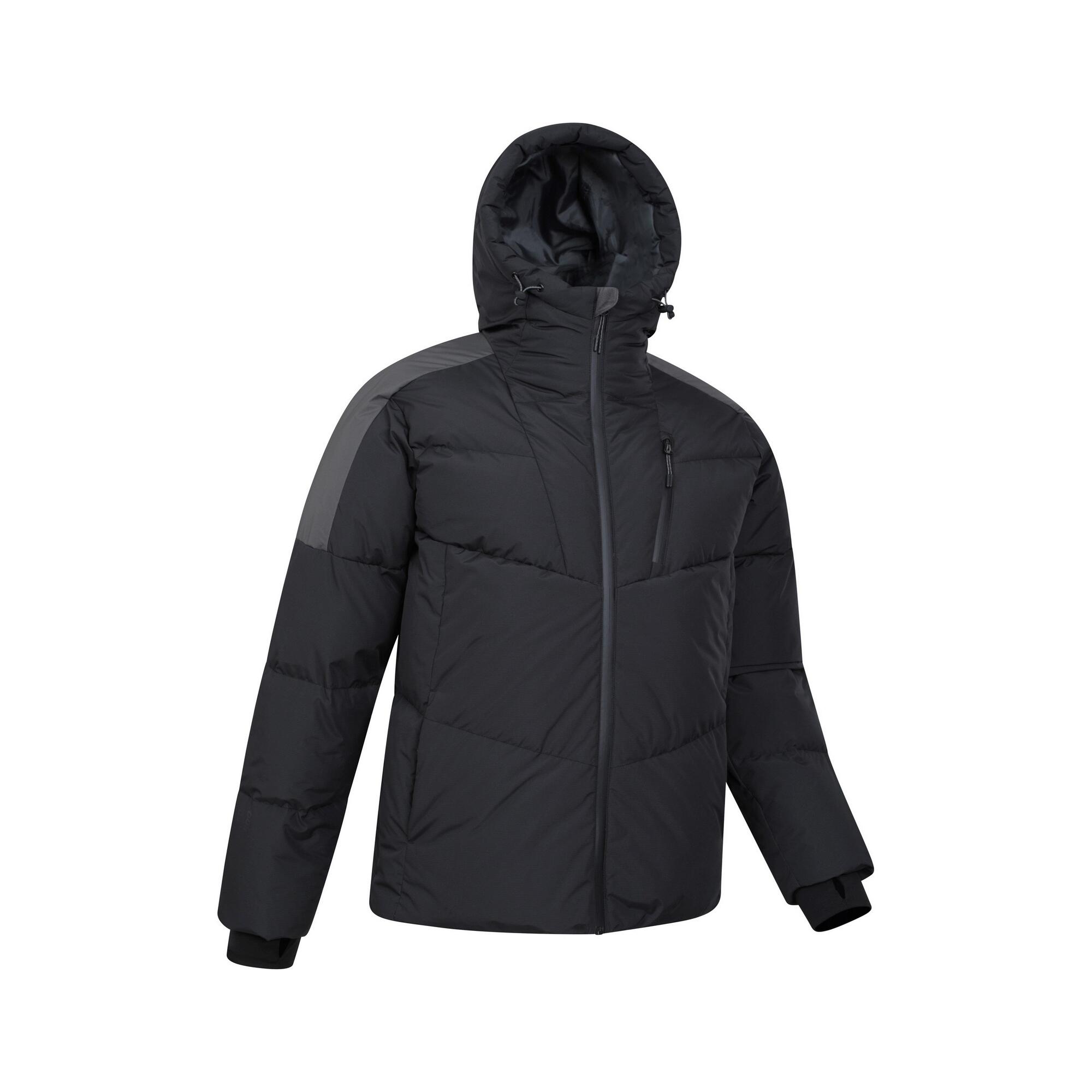 Doudoune OSLO EXTREME Homme (Gris) 3/4