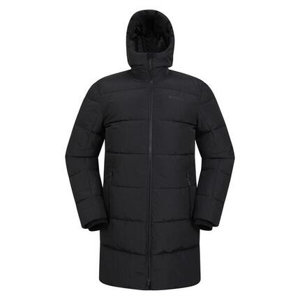 Vortex" Steppjacke für Herren Schwarz