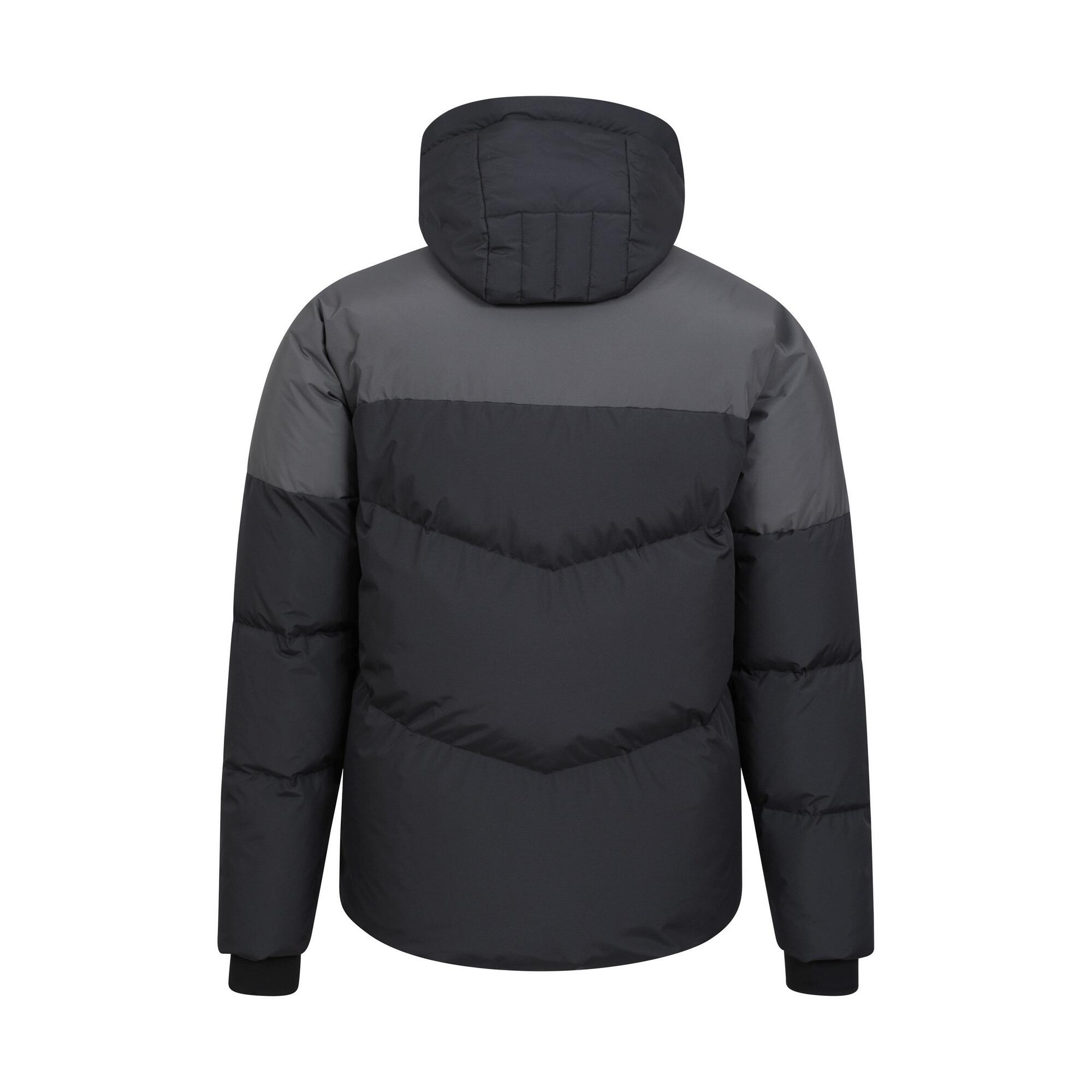 Doudoune OSLO EXTREME Homme (Gris) 2/4