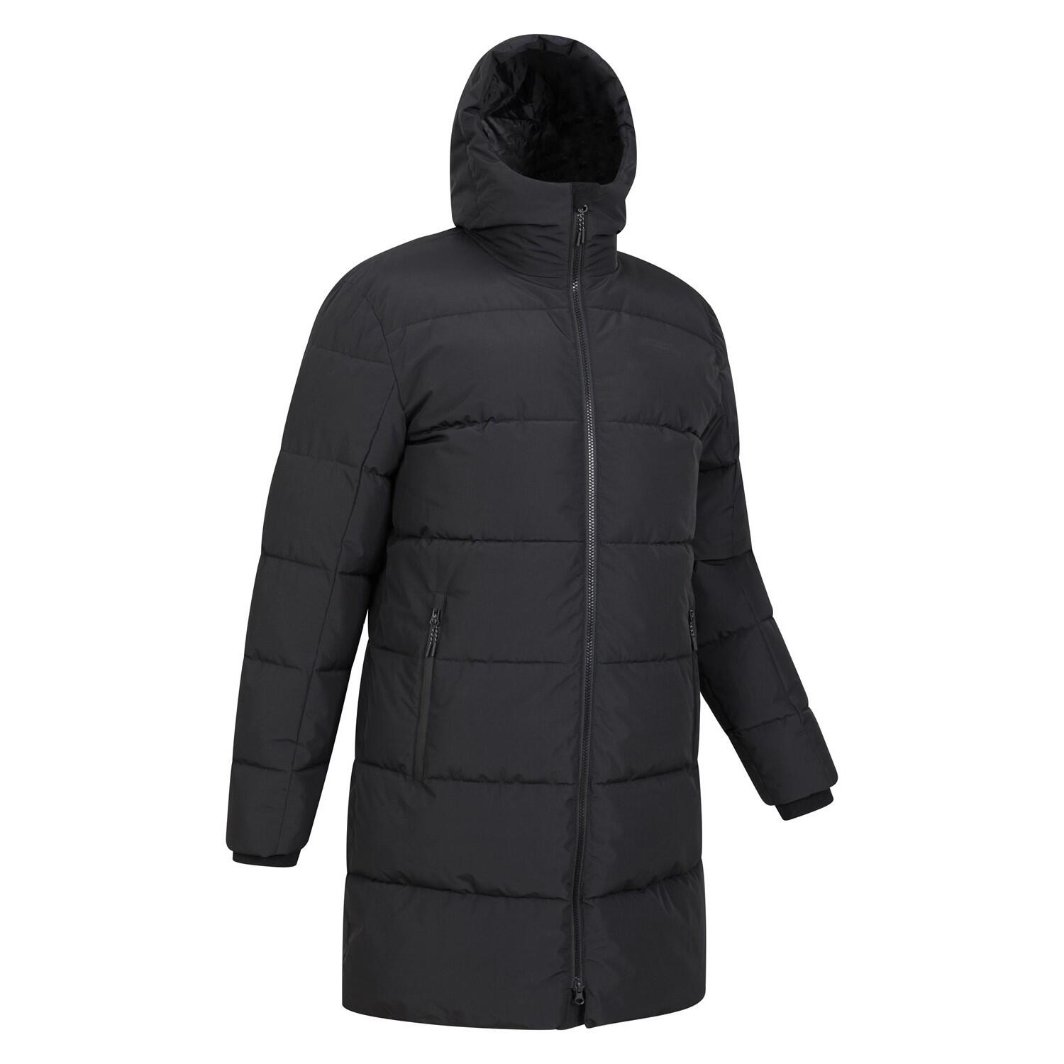 Veste Matelassée VORTEX Homme (Noir) 4/4