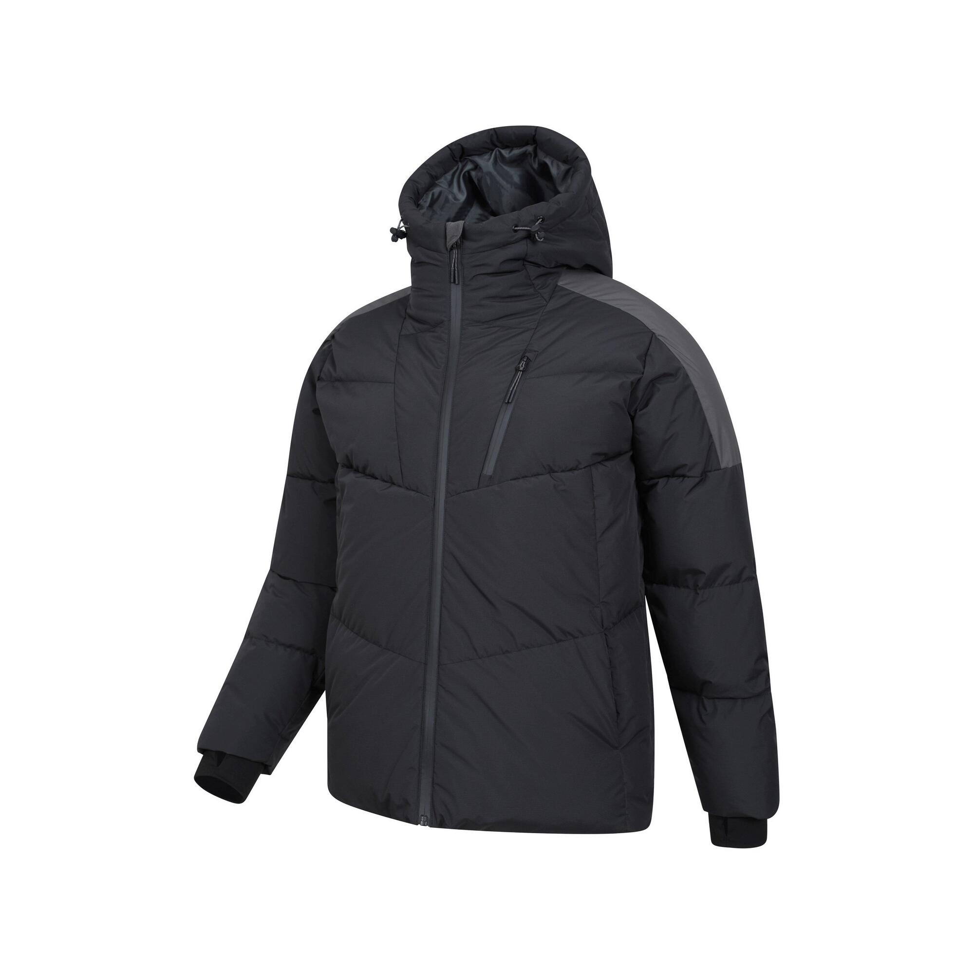 Doudoune OSLO EXTREME Homme (Gris) 4/4