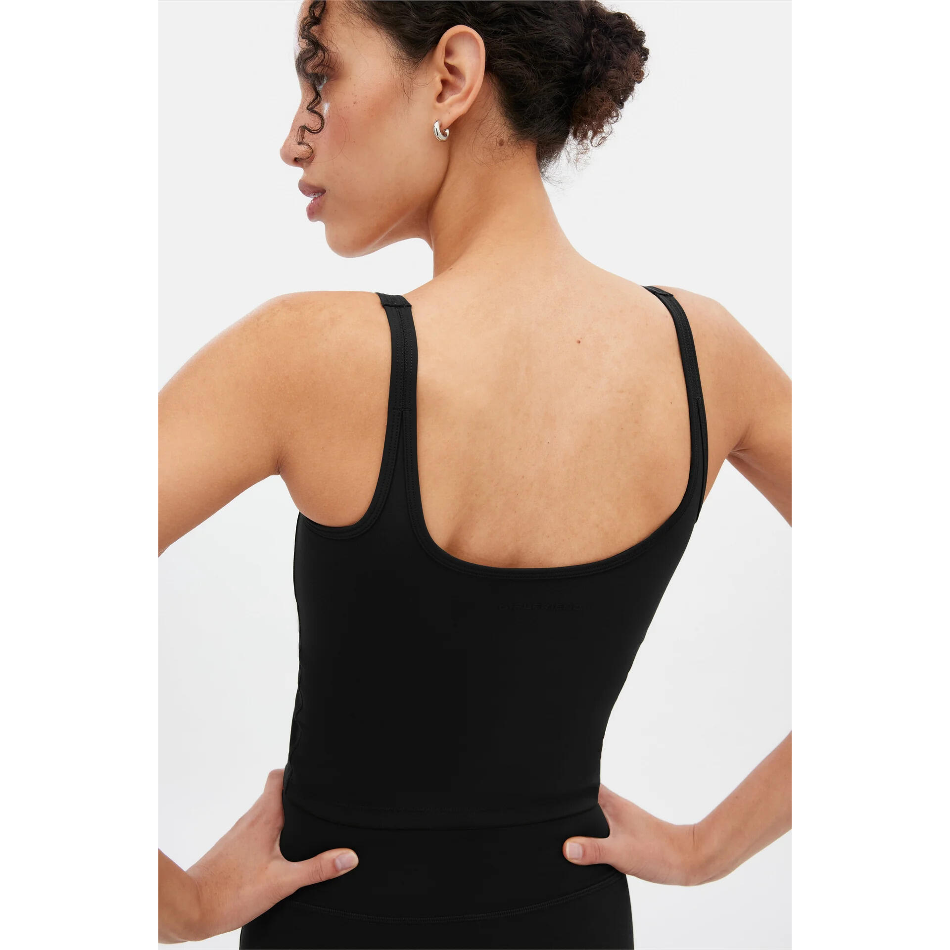 Débardeur femme Girlfriend Collective Gemma Scoop 3/3