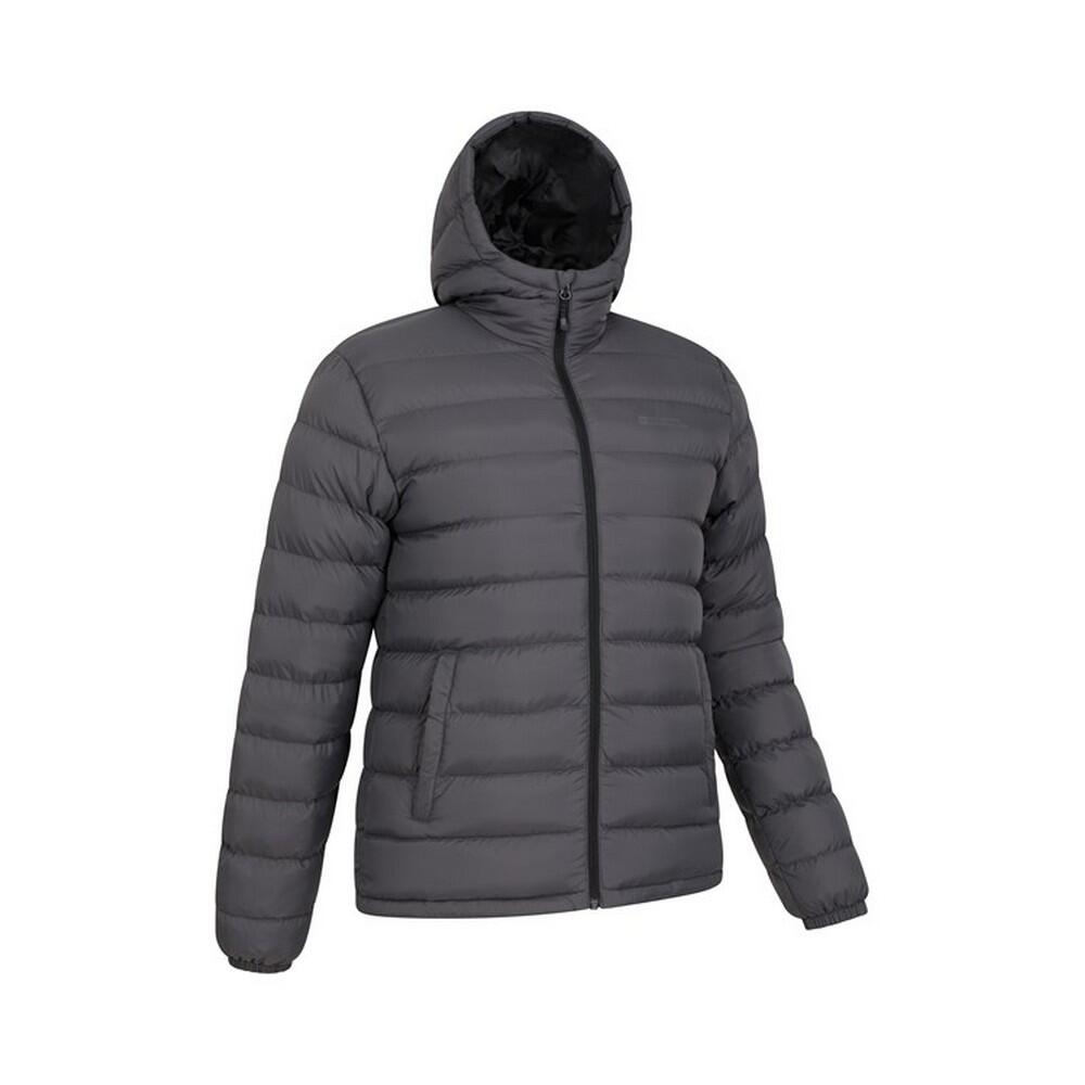 Veste Matelassée SEASONS Homme (Gris) 3/4