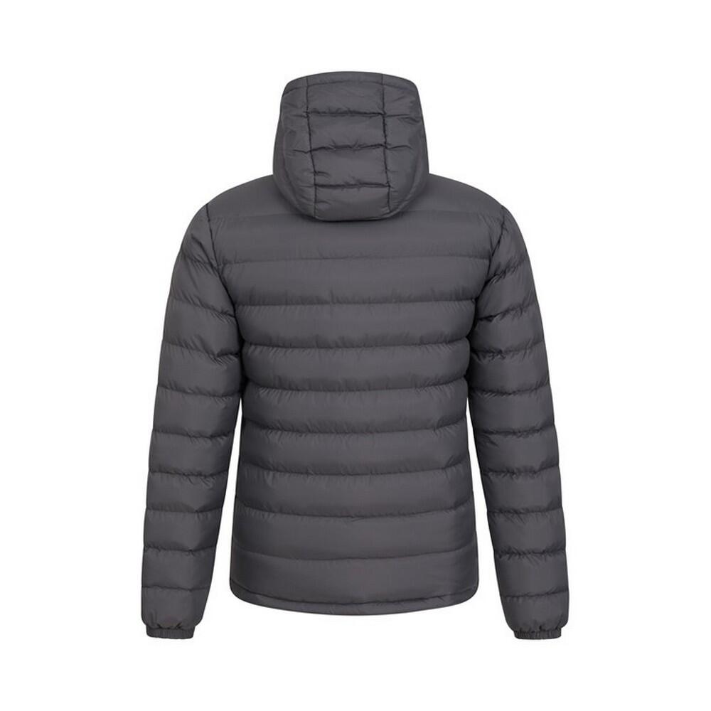 Veste Matelassée SEASONS Homme (Gris) 2/4