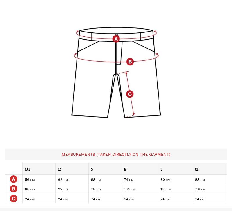 Short gravel femme Cyclisme Lemur Noir 6/6