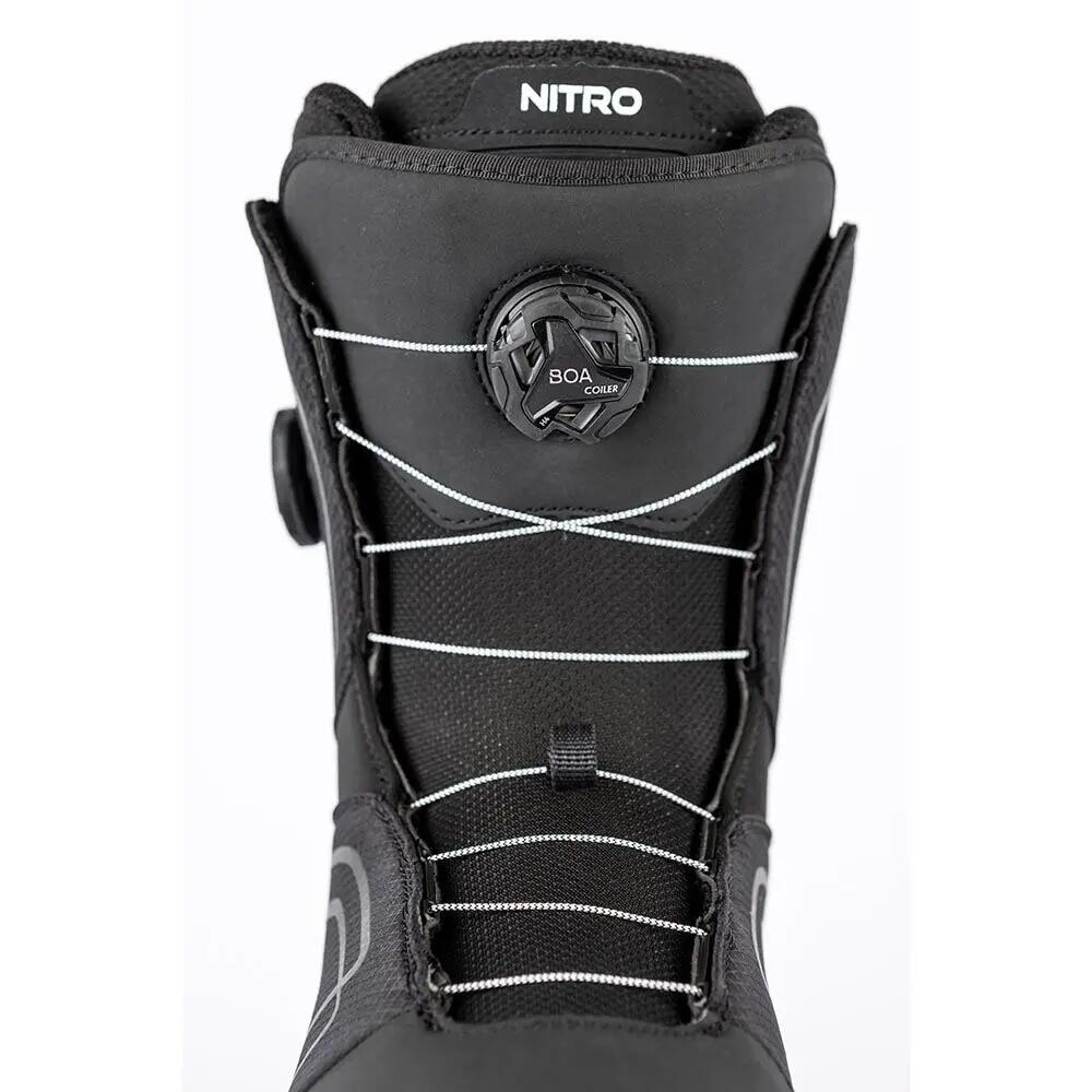 Boty NITRO Sentinel BOA BLACK 5/7