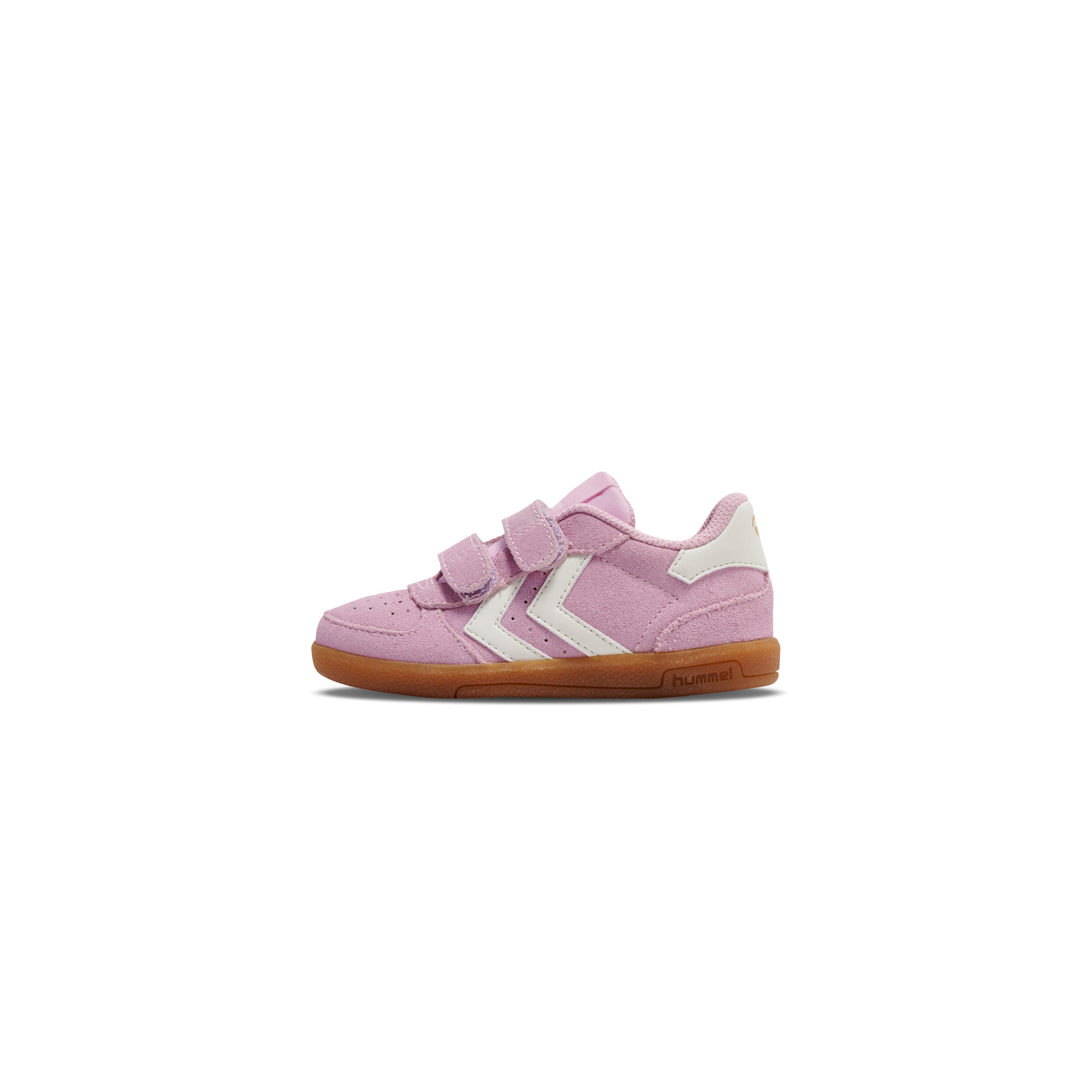 Hummel - Baskets Bébé Hummel Victory Suede Ii - Baskets - Rose - Decathlon