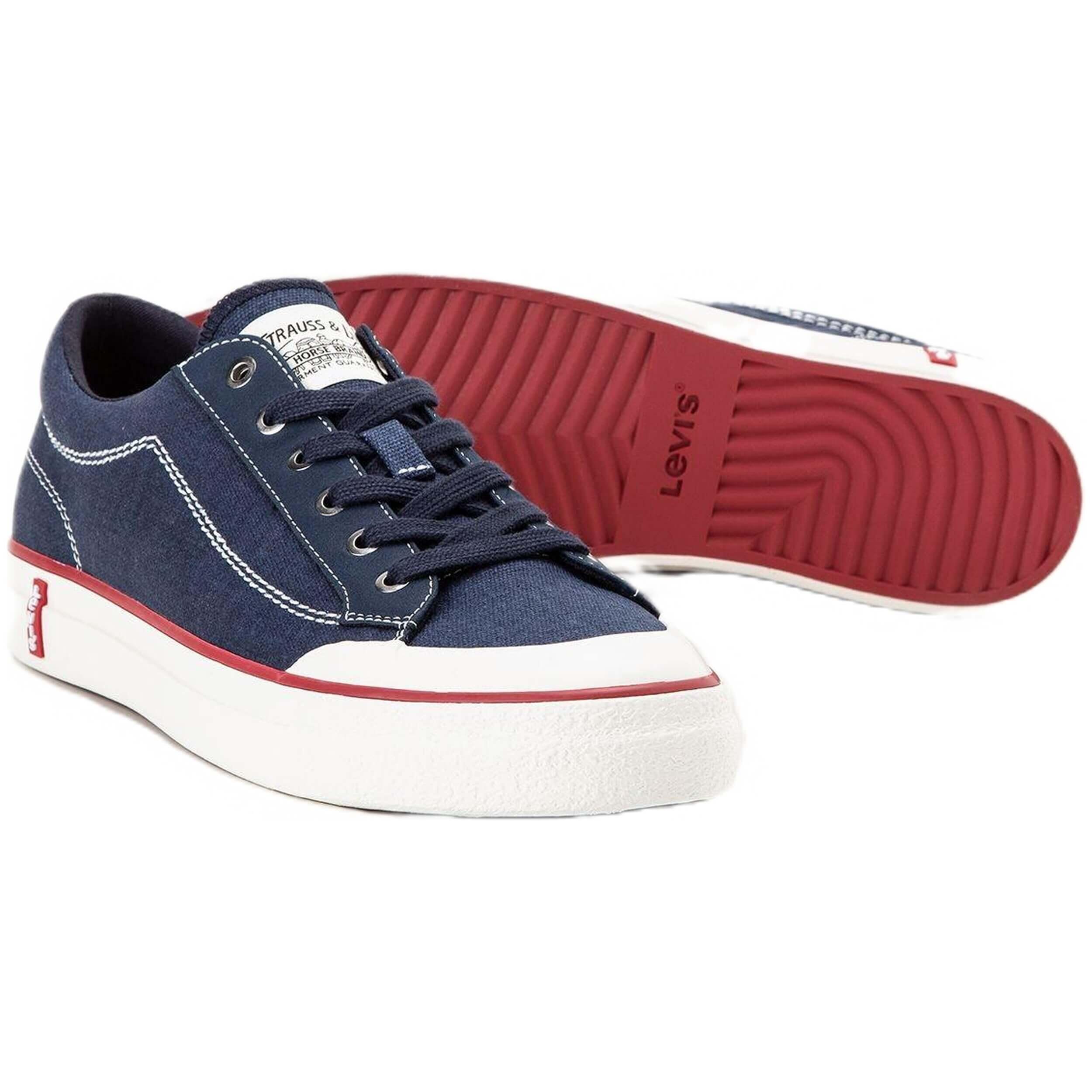 Schoen Levi's model D7912-0004 voor mannen 3/4