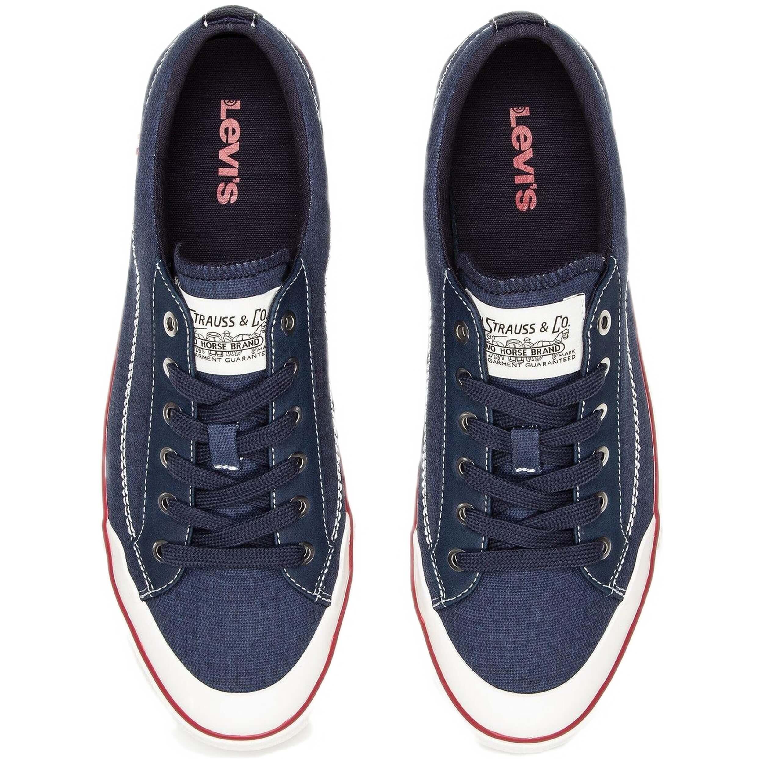 Schoen Levi's model D7912-0004 voor mannen 4/4