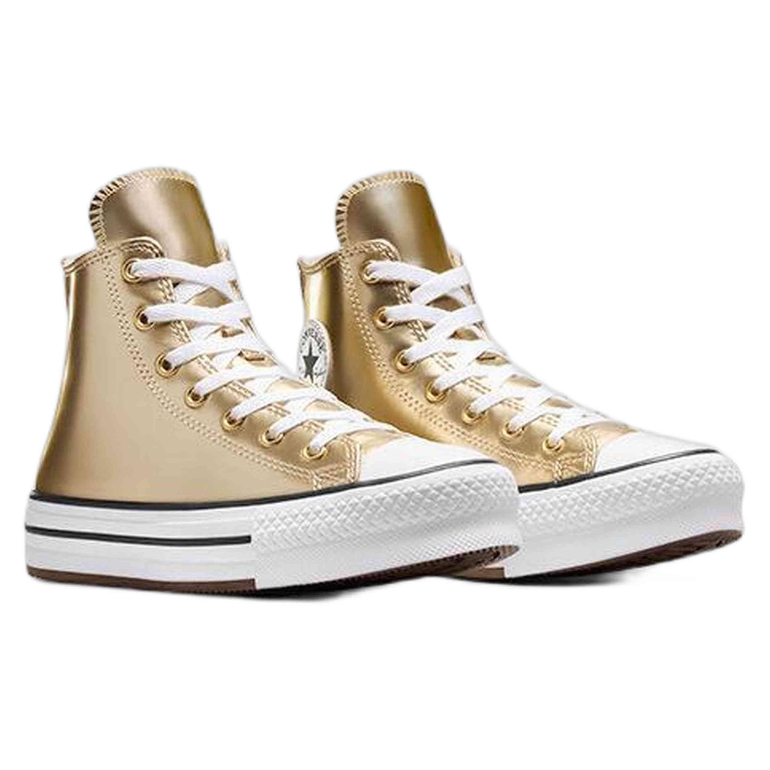 Baskets Converse modèle A12606C pour unisexe enfants 3/5