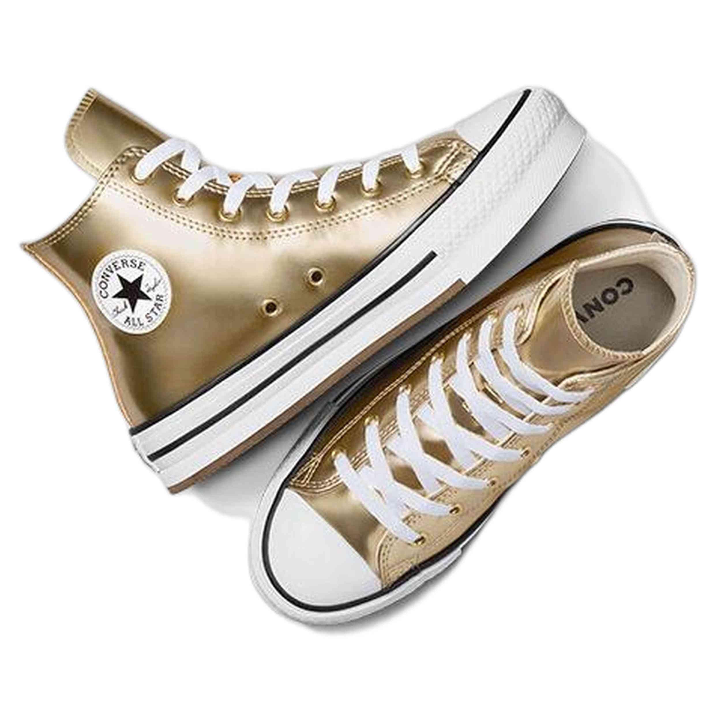 Baskets Converse modèle A12606C pour unisexe enfants 4/5