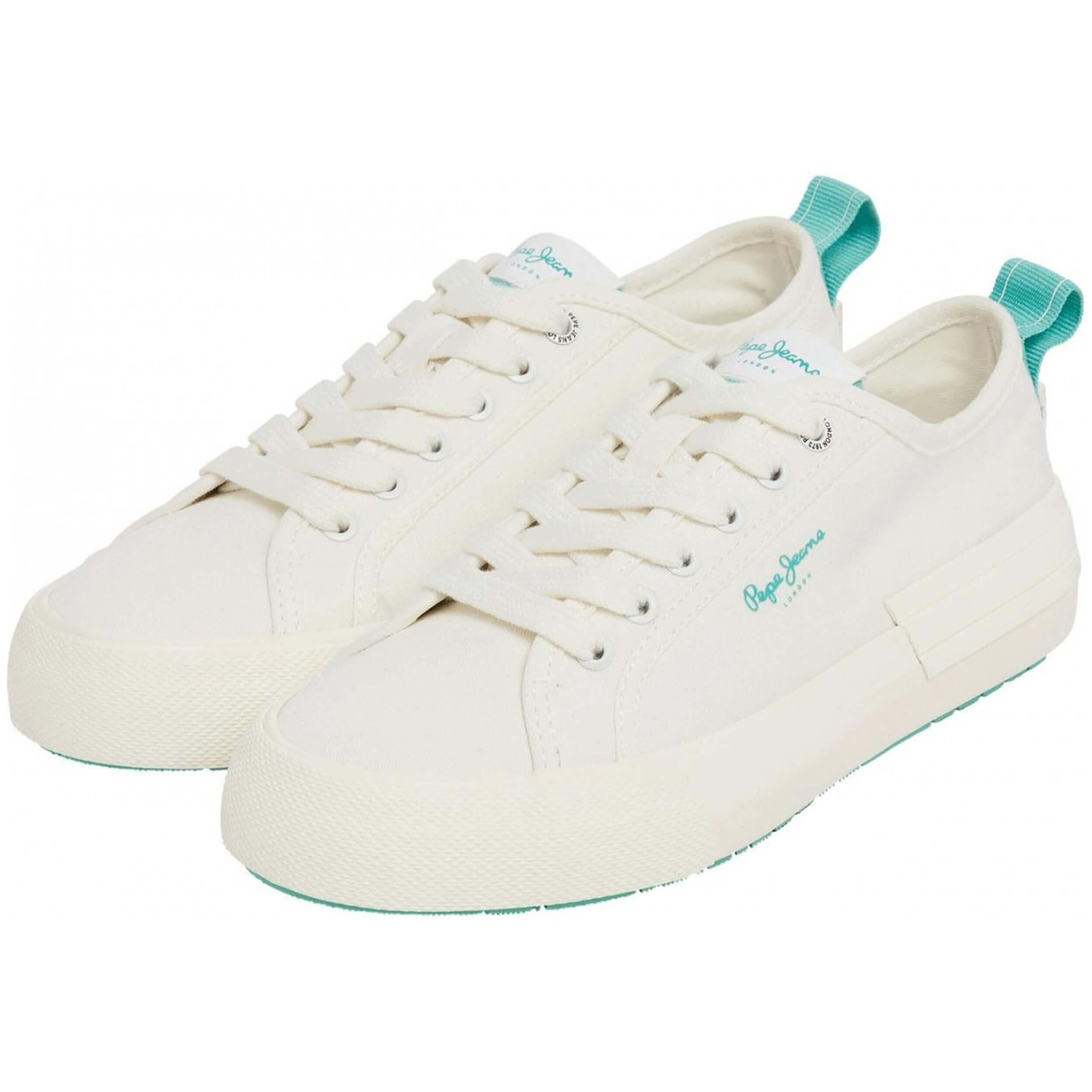 Baskets Pepe jeans modèle PLS31557-800 pour femmes 2/5