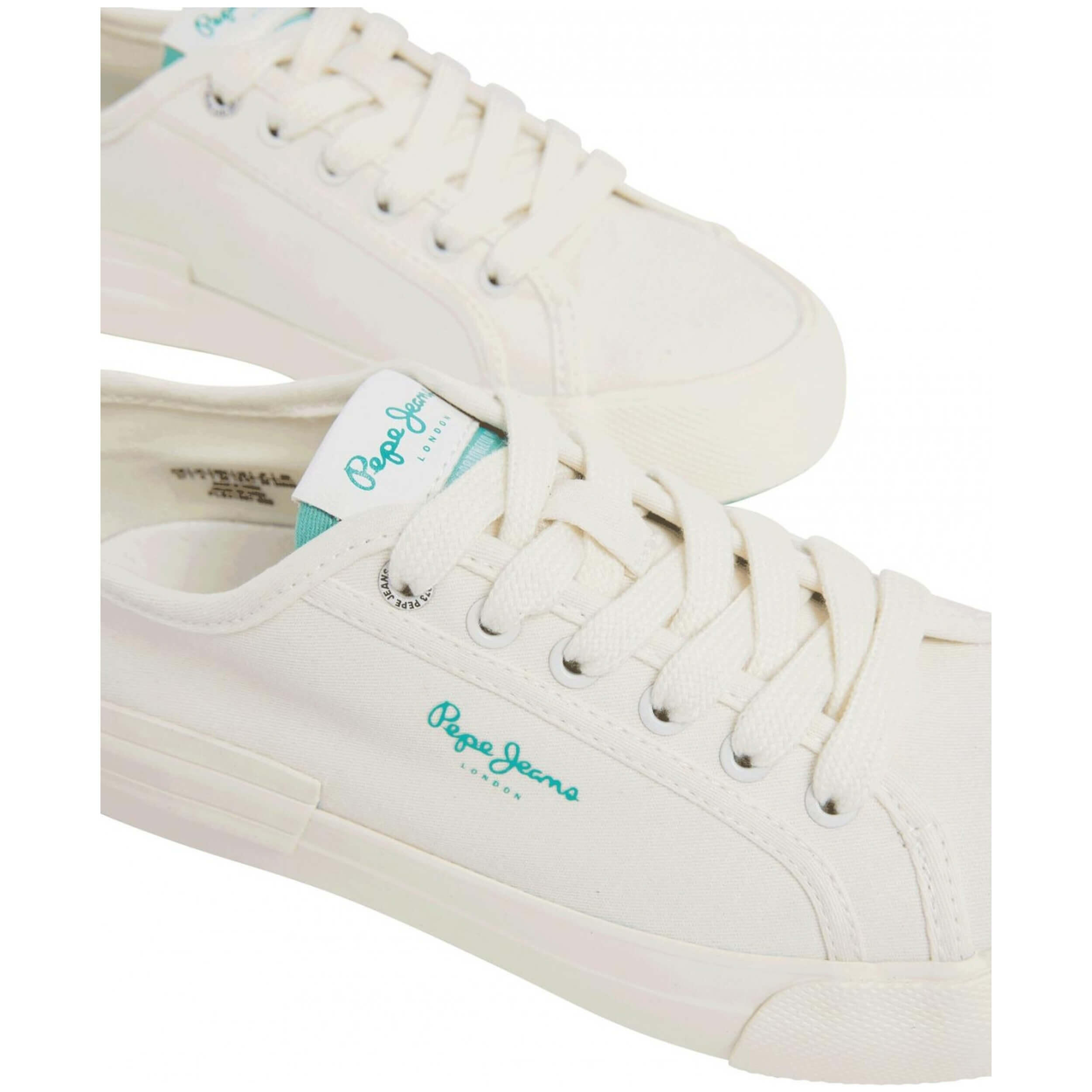 Baskets Pepe jeans modèle PLS31557-800 pour femmes 5/5