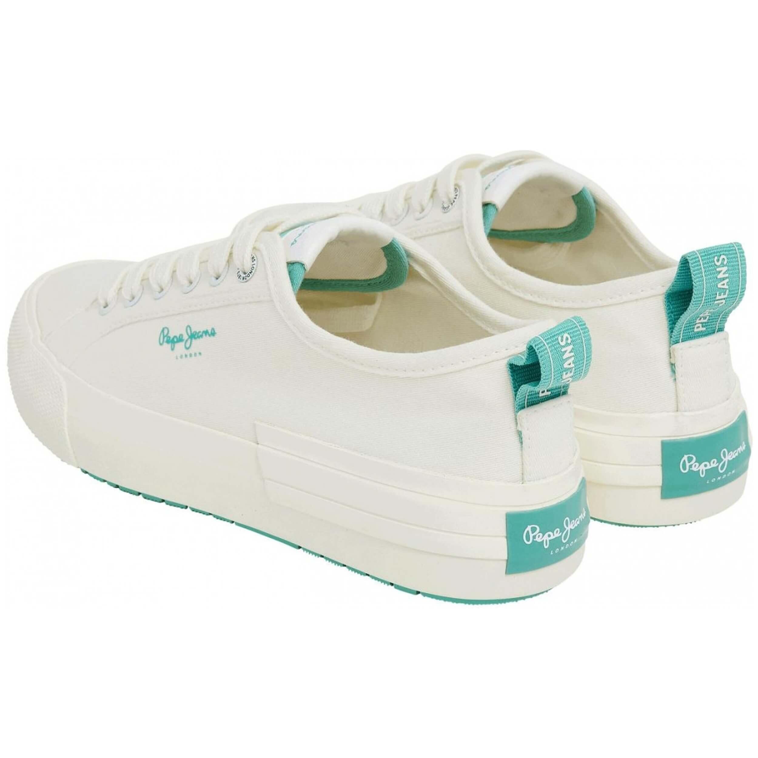 Baskets Pepe jeans modèle PLS31557-800 pour femmes 4/5