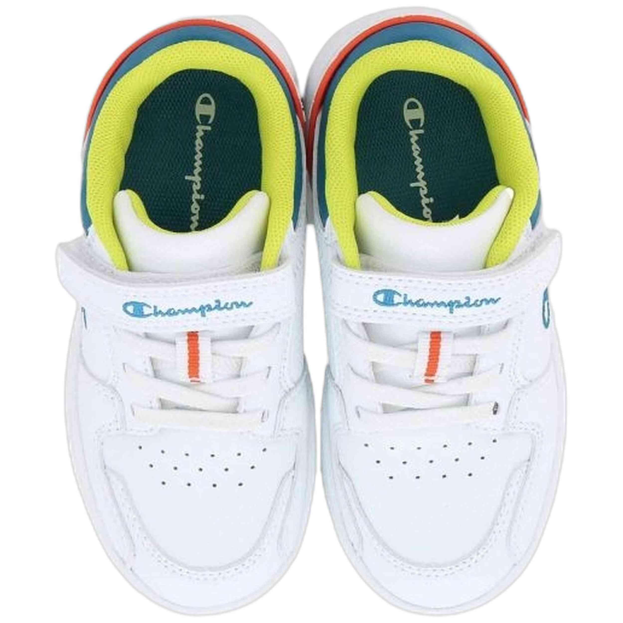 Baskets Champion modèle S32414-WW016 pour enfants 3/4