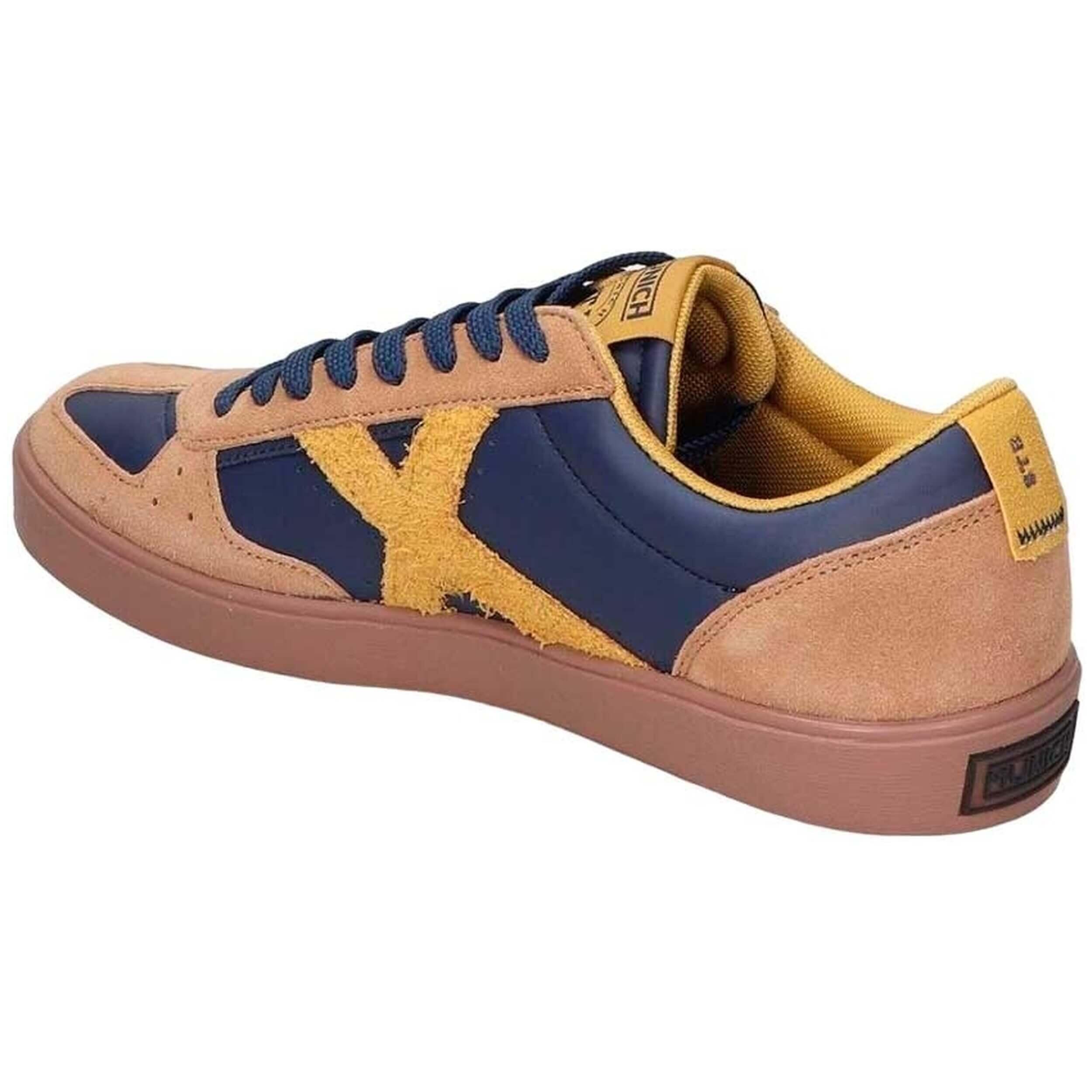 Zapatillas Munich modelo 4046039 para hombre 4/5