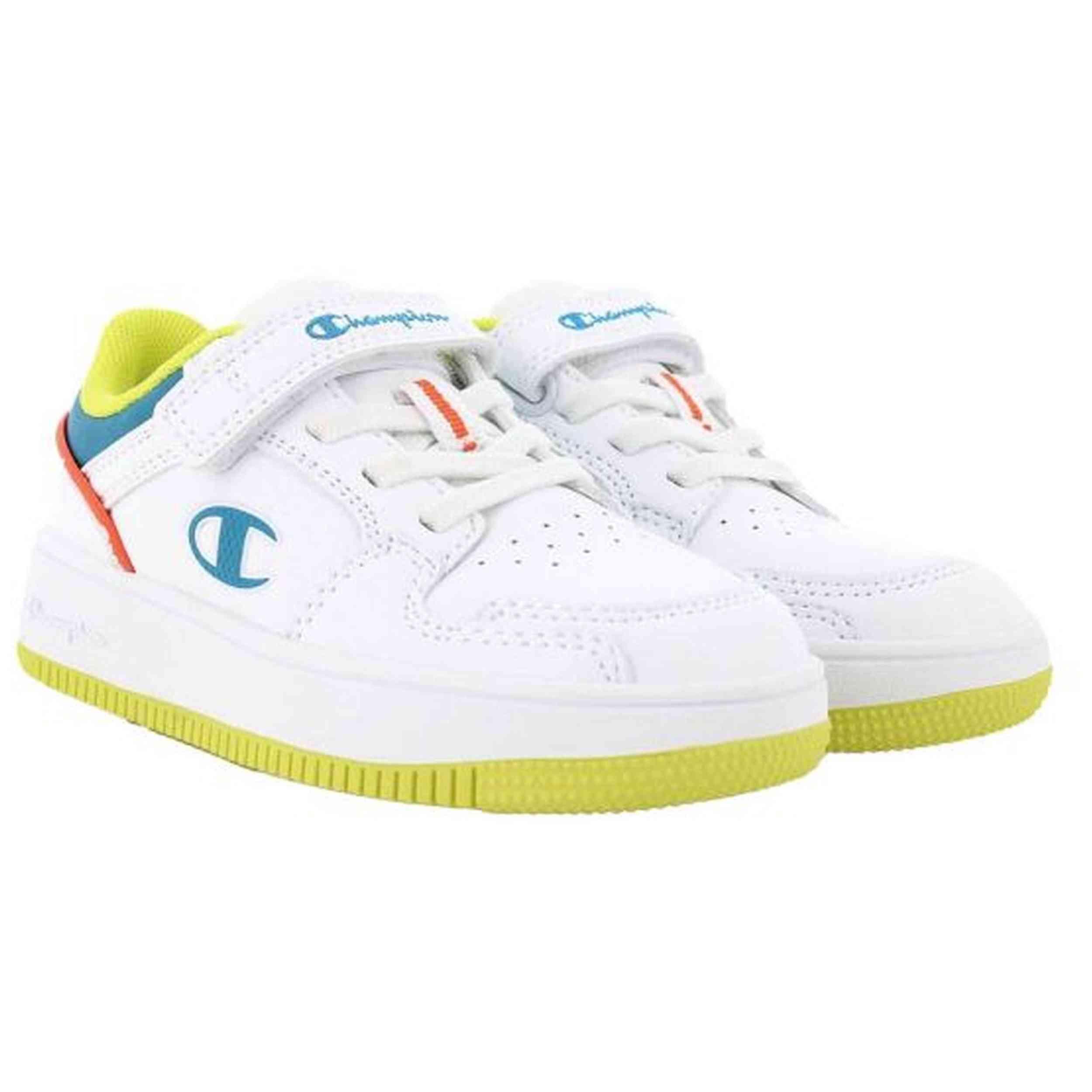 Baskets Champion modèle S32414-WW016 pour enfants 2/4