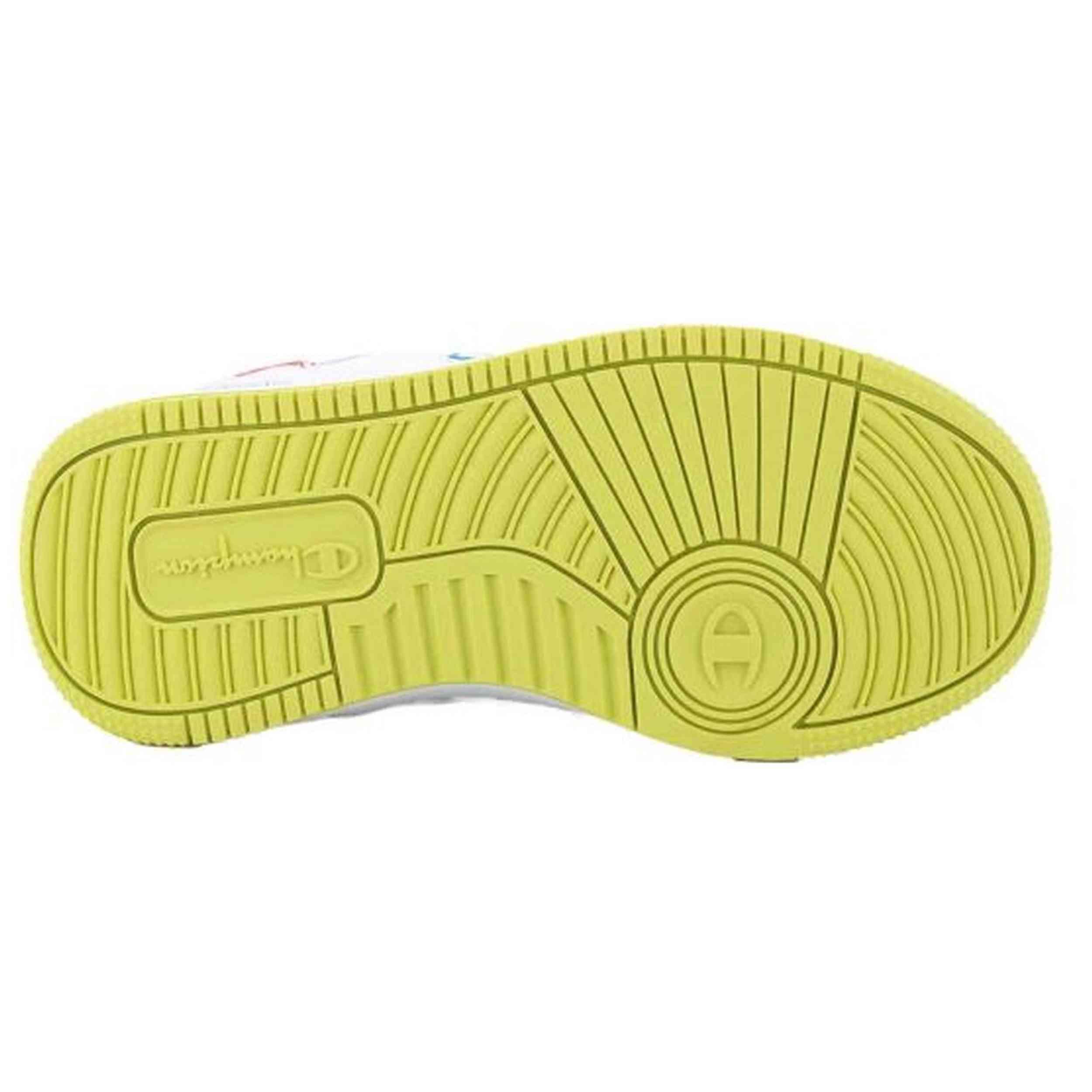Baskets Champion modèle S32414-WW016 pour enfants 4/4
