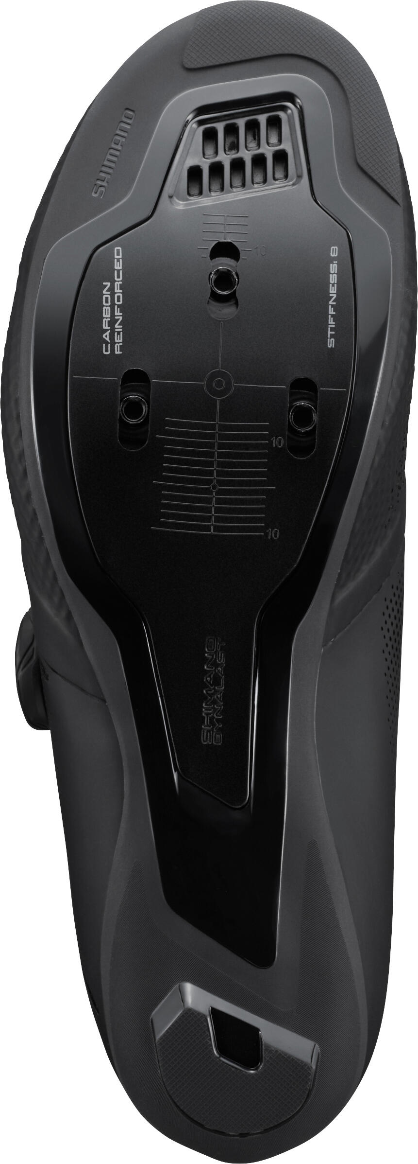 Rennrad- Fahrradschuhe RC503W, schwarz 3/5