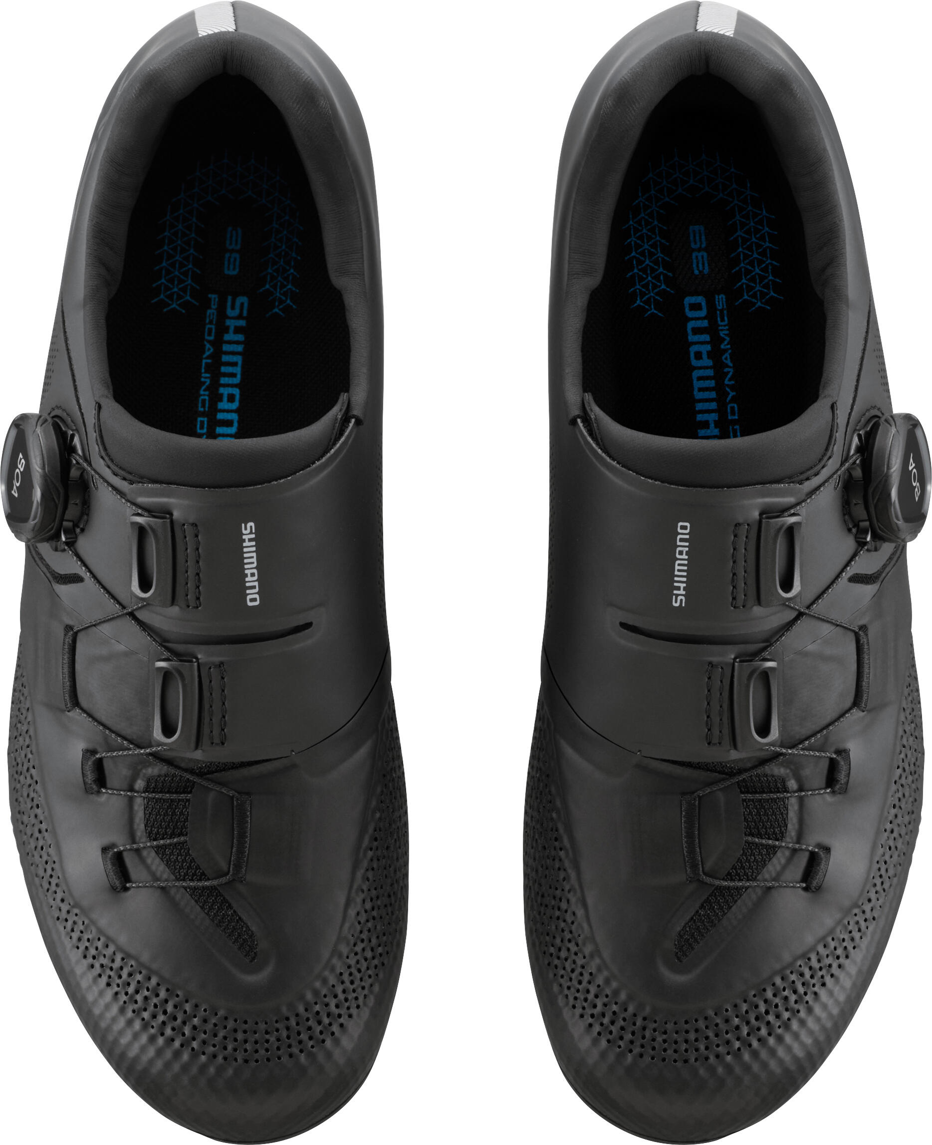 Scarpe da ciclismo su strada RC503W, nero 5/5