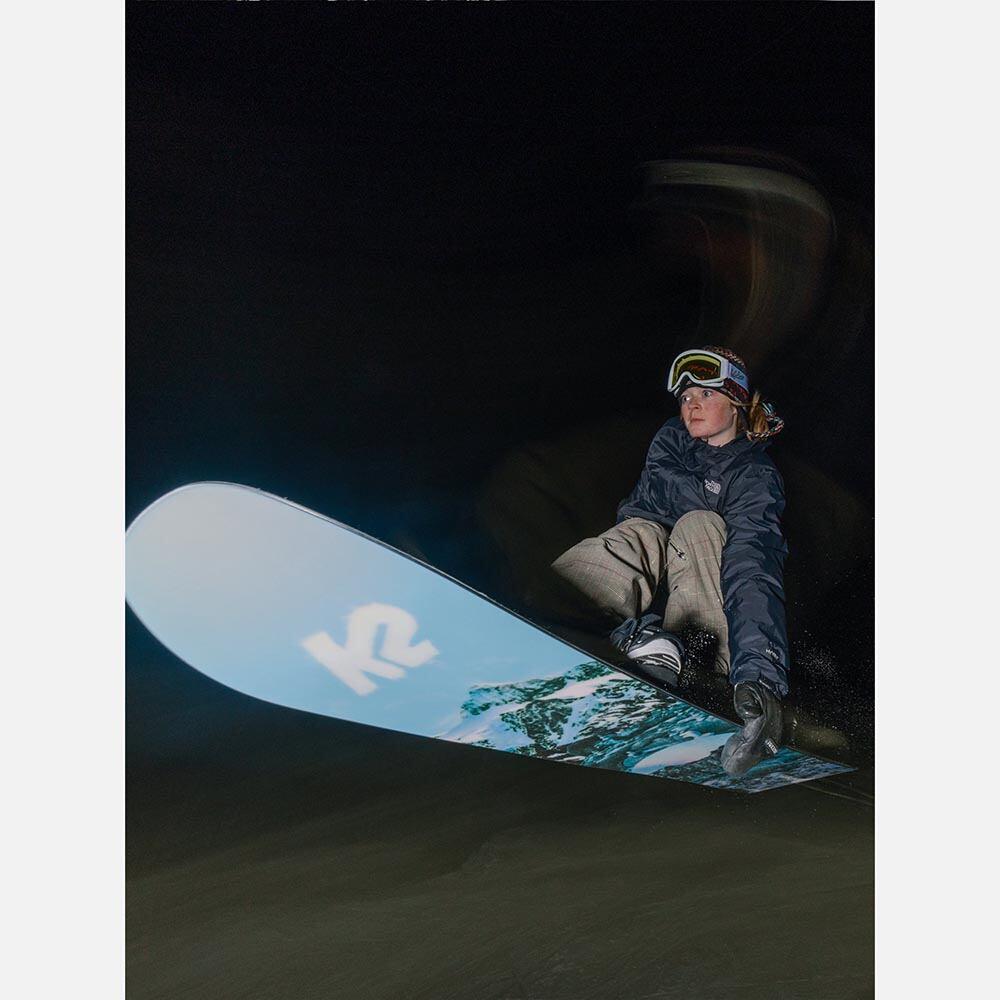 Snowboard K2 Extravision 5/7