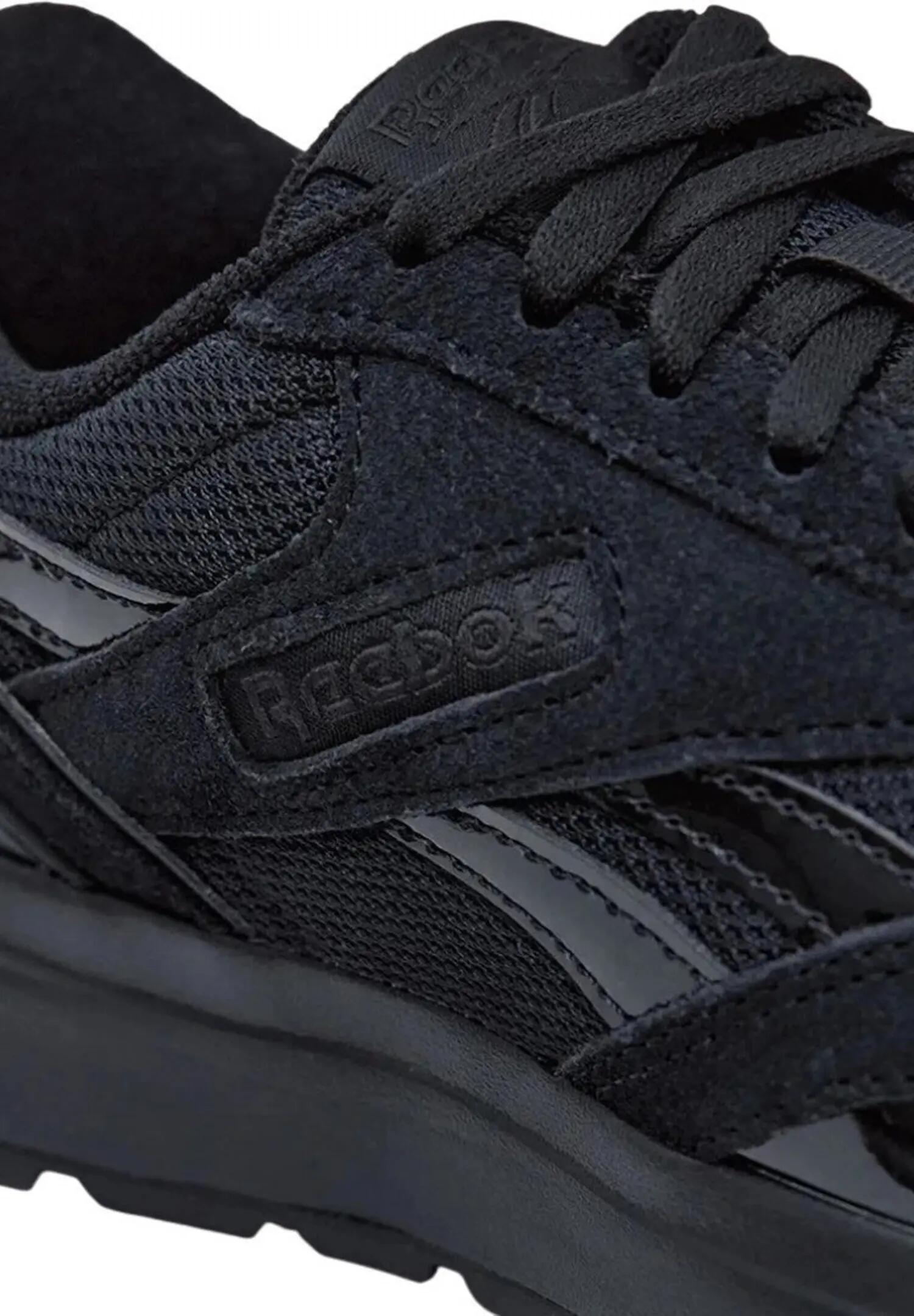 Reebok Glide GL1100 Damen Sneaker Freizeitschuhe 100230918 schwarz 3/7