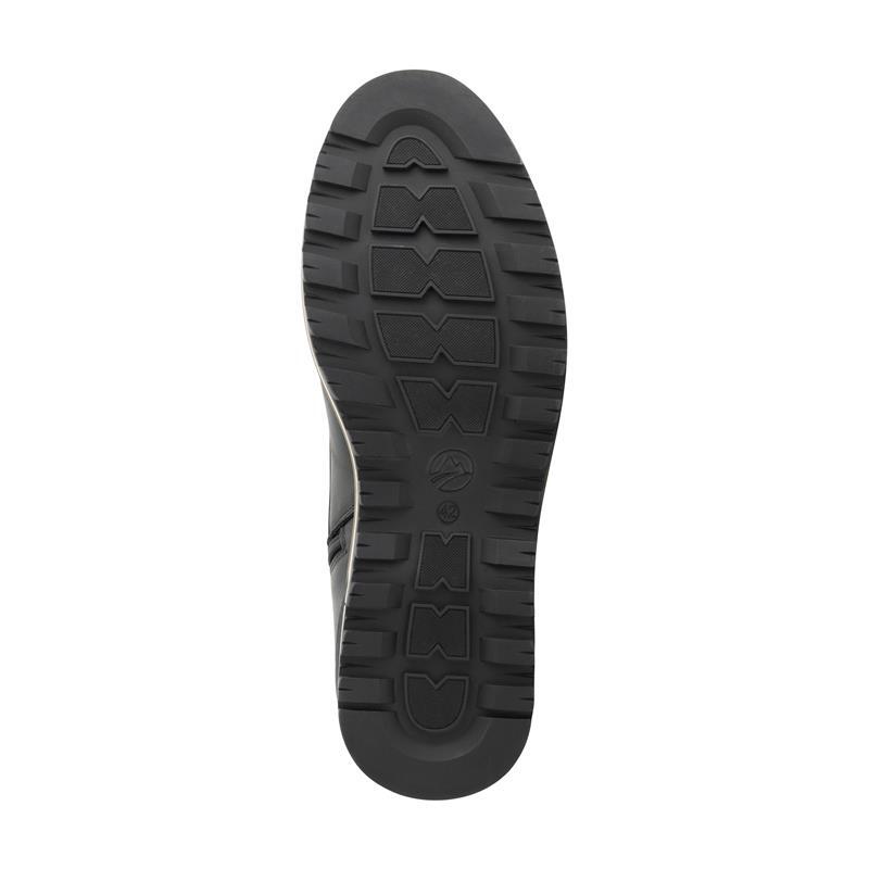 Mosbjerg Herren - Schnürboots - Wolle gefüttert - Schwarz 5/5