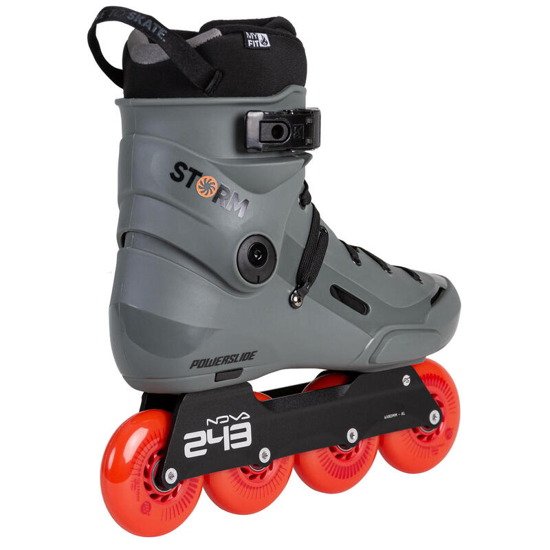 Role inline Powerslide Storm Meteor 80