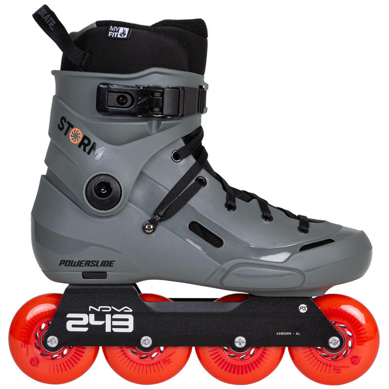 Role inline Powerslide Storm Meteor 80