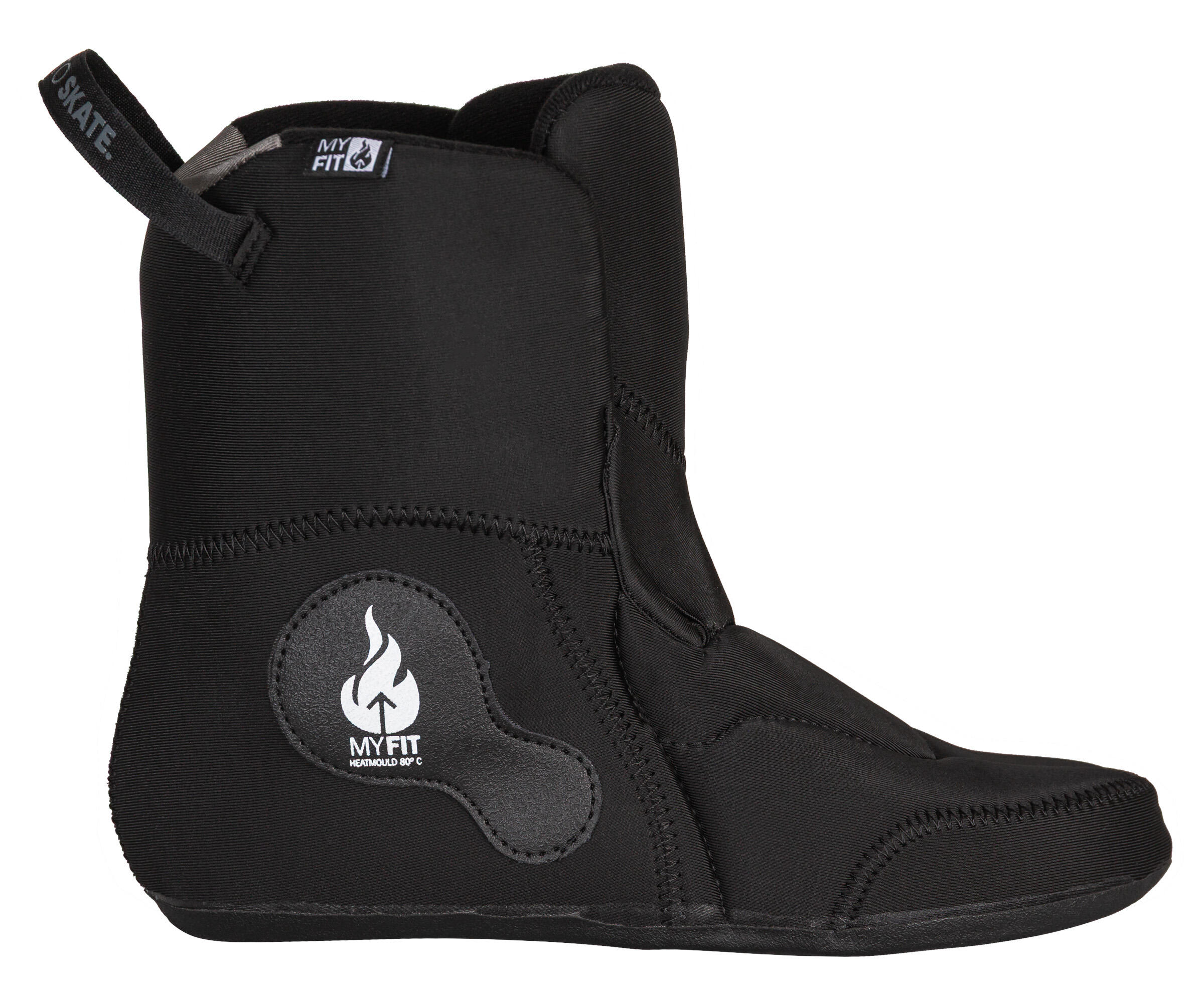 Patins em linha Powerslide Storm Meteor 80 5/5