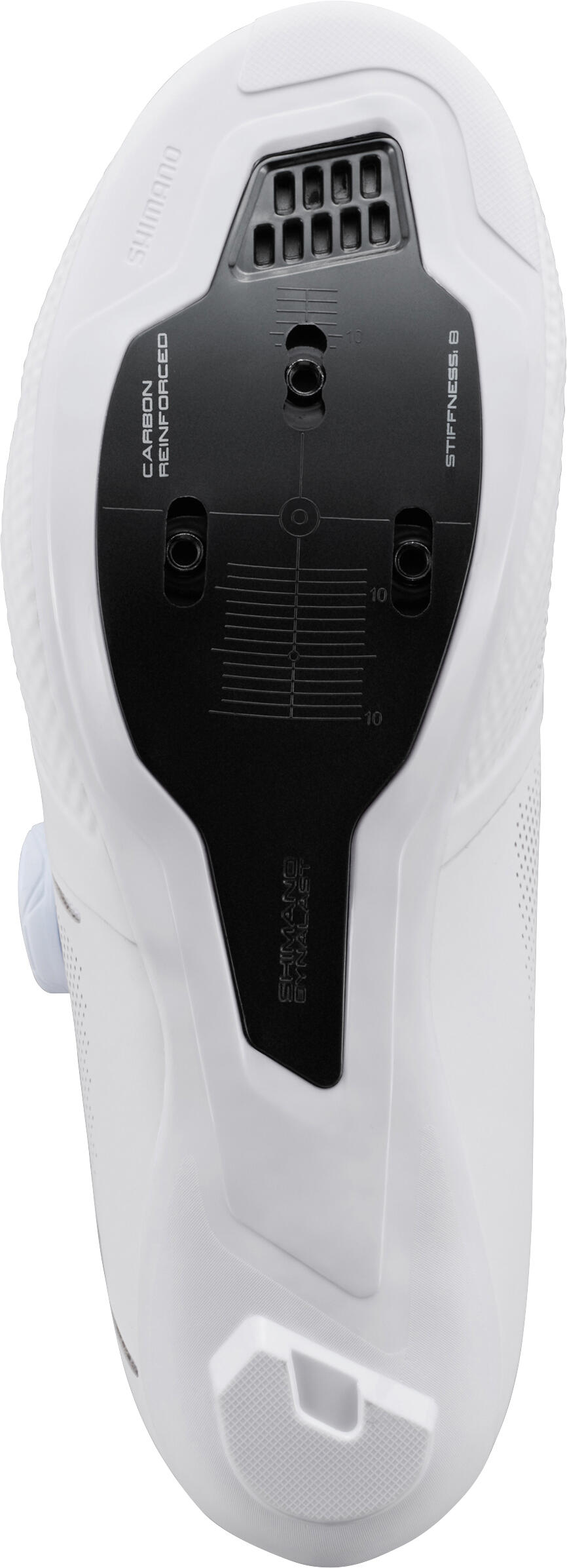 Scarpe da ciclismo su strada RC503W, bianche 3/6