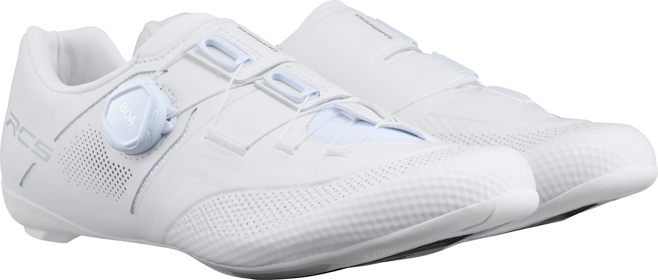 Scarpe da ciclismo su strada RC503W, bianche 6/6